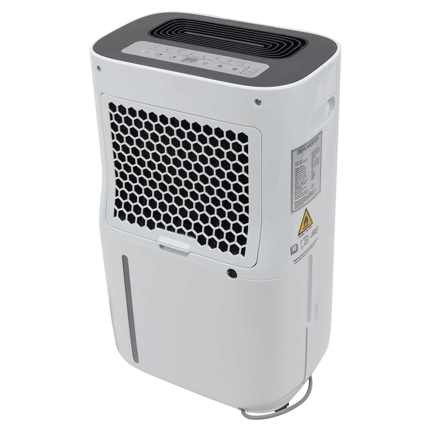 SIP 05648 20ltr Dehumidifier
