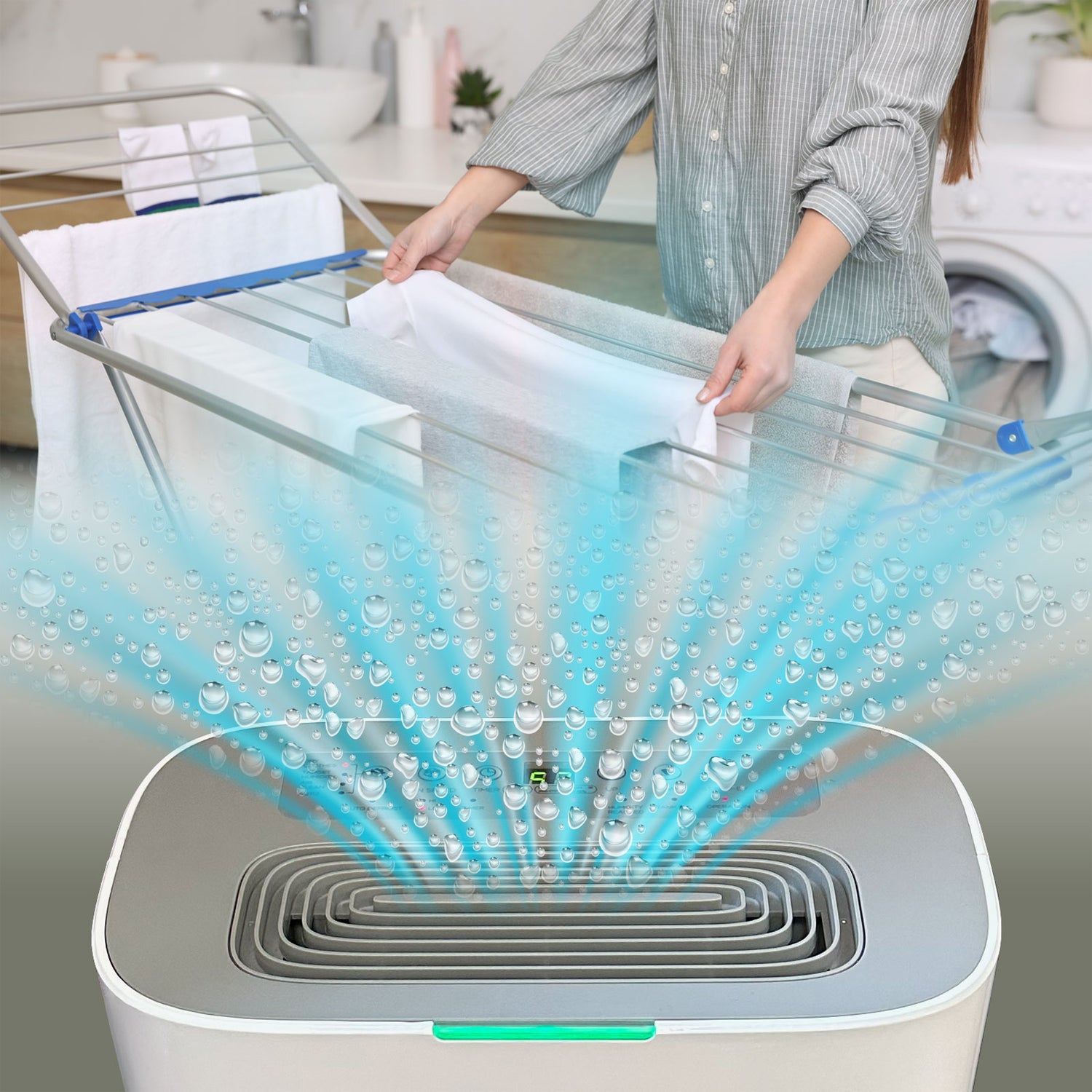 SIP 05648 20ltr Dehumidifier