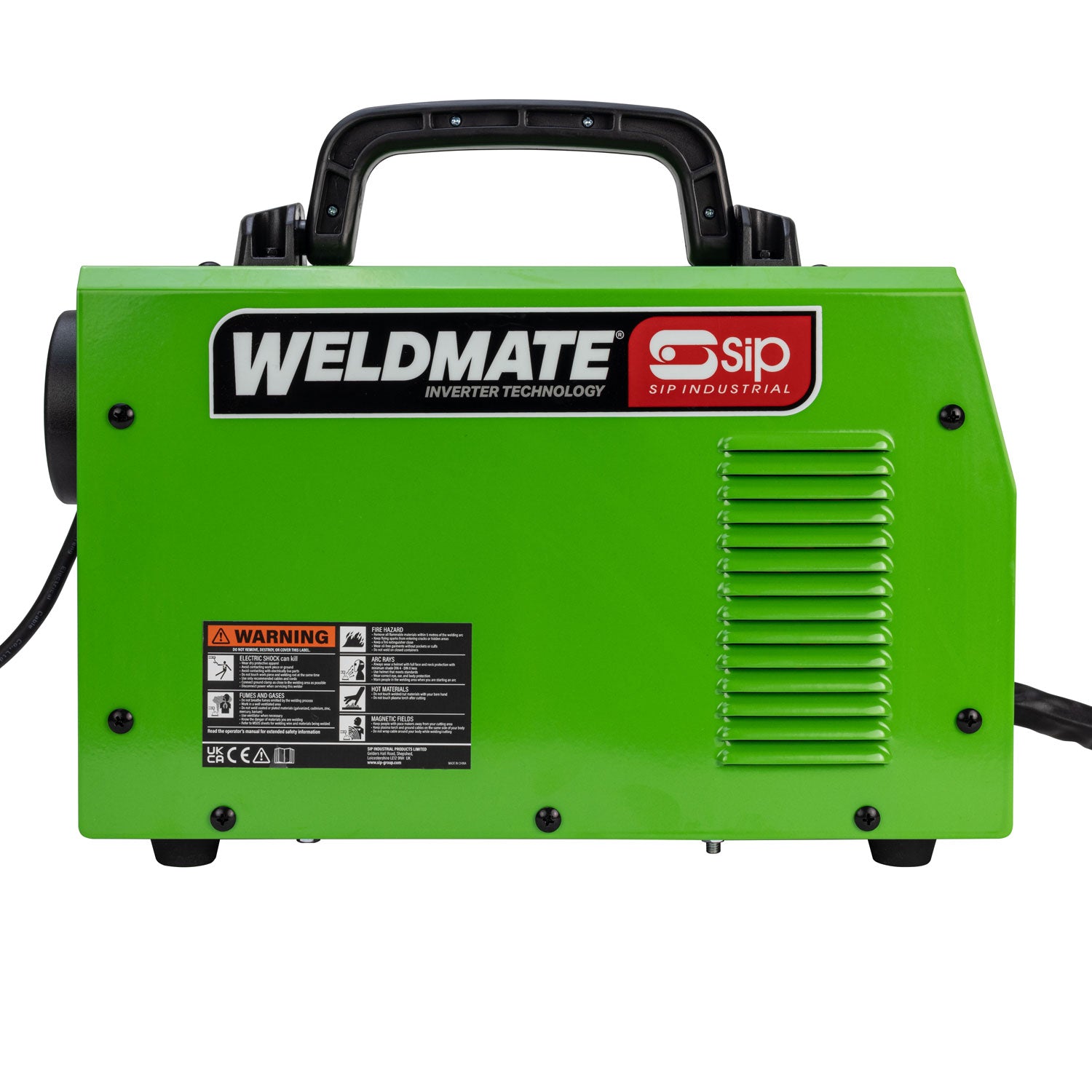 SIP 05683 WELDMATE® 25A Inverter Plasma Cutter with Internal Compressor
