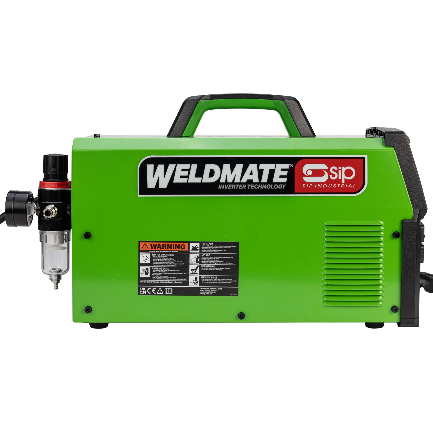 SIP 05685 WELDMATE® PRO 40A Inverter Plasma Cutter
