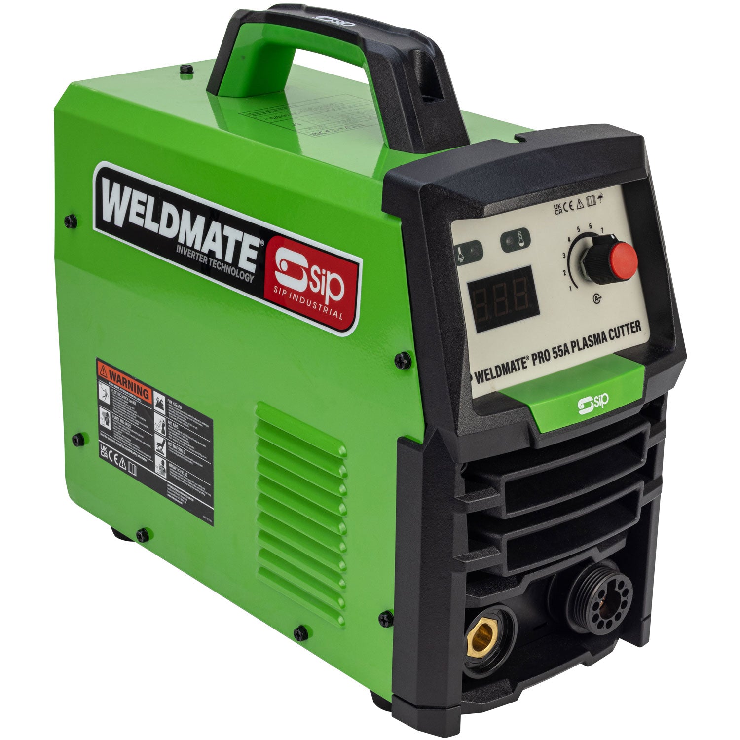 SIP 05687 WELDMATE® PRO 55A Inverter Plasma Cutter