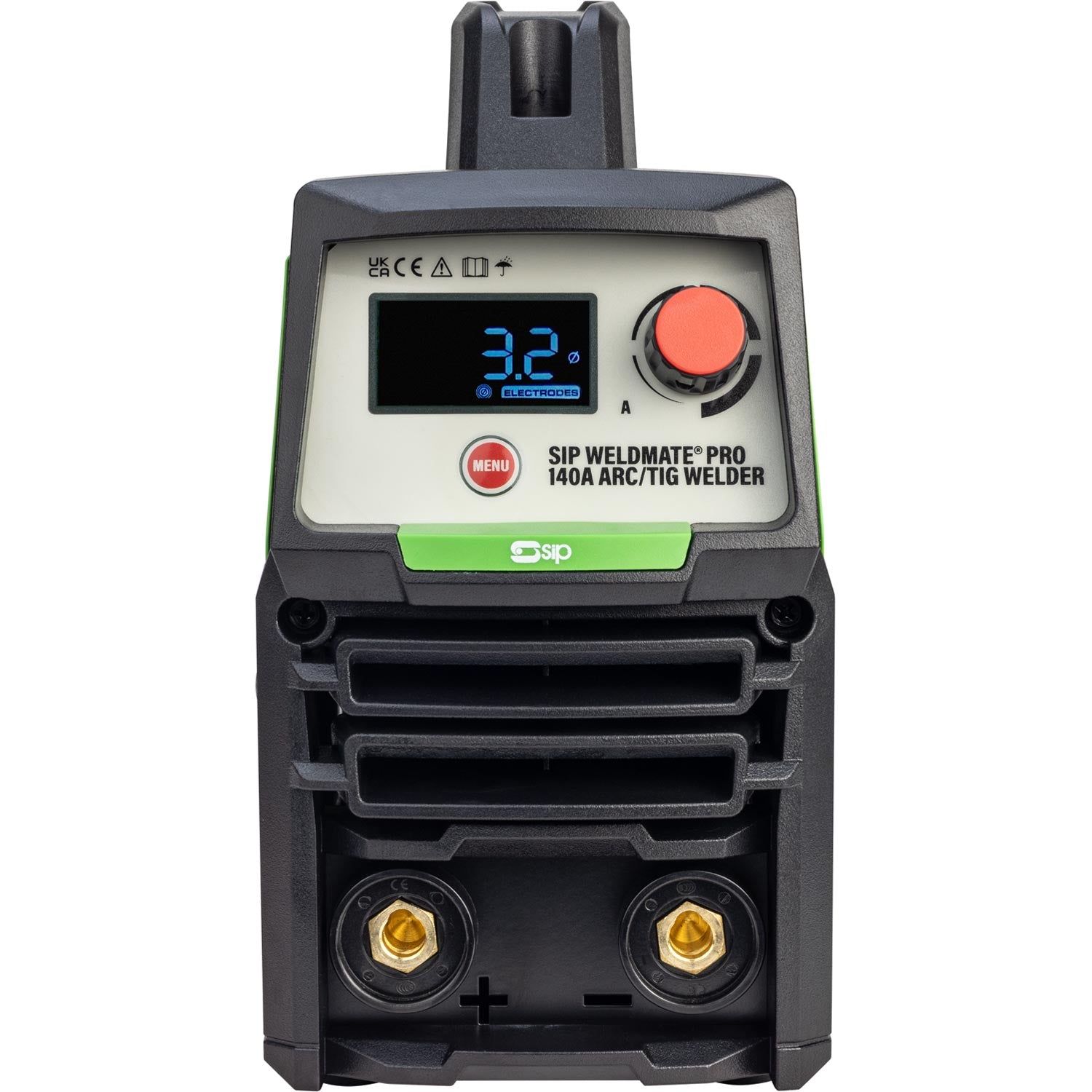 SIP 05690 WELDMATE® PRO 140A ARC/TIG Inverter Welder