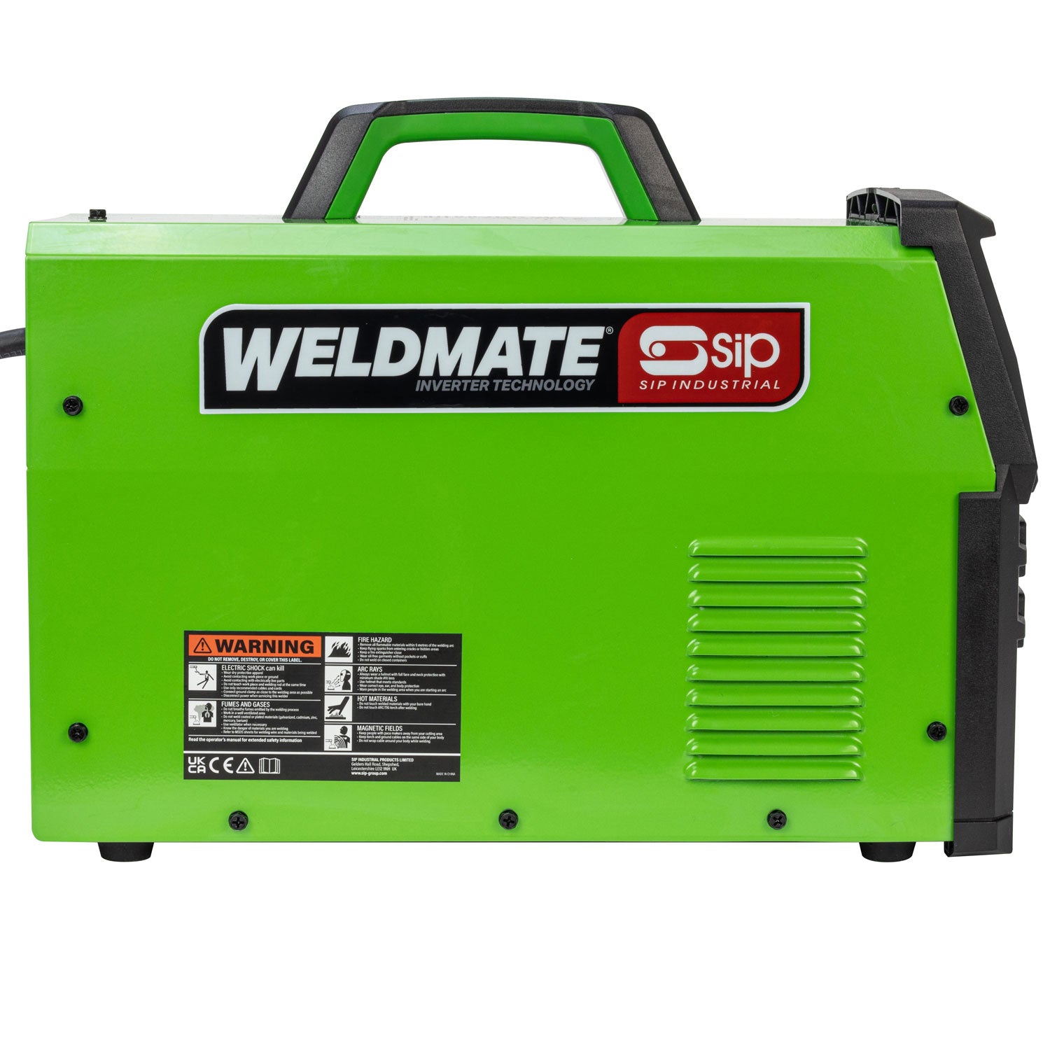 SIP 05691 WELDMATE® PRO 200A DV ARC/TIG Inverter Welder