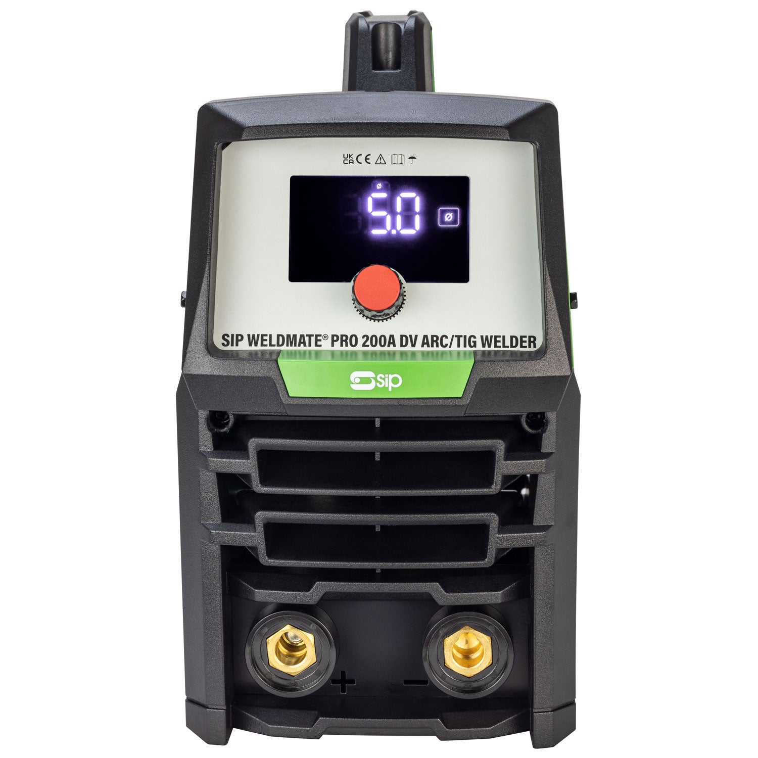 SIP 05691 WELDMATE® PRO 200A DV ARC/TIG Inverter Welder