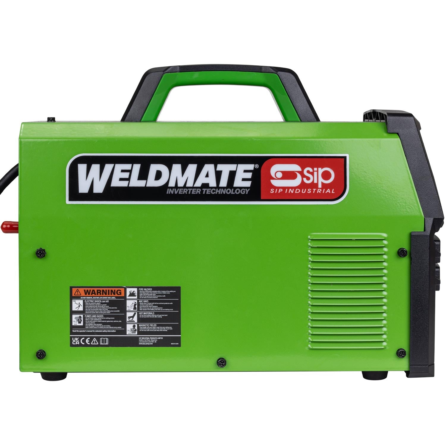 SIP 05693 WELDMATE® PRO 120A DC TIG/ARC Inverter Welder