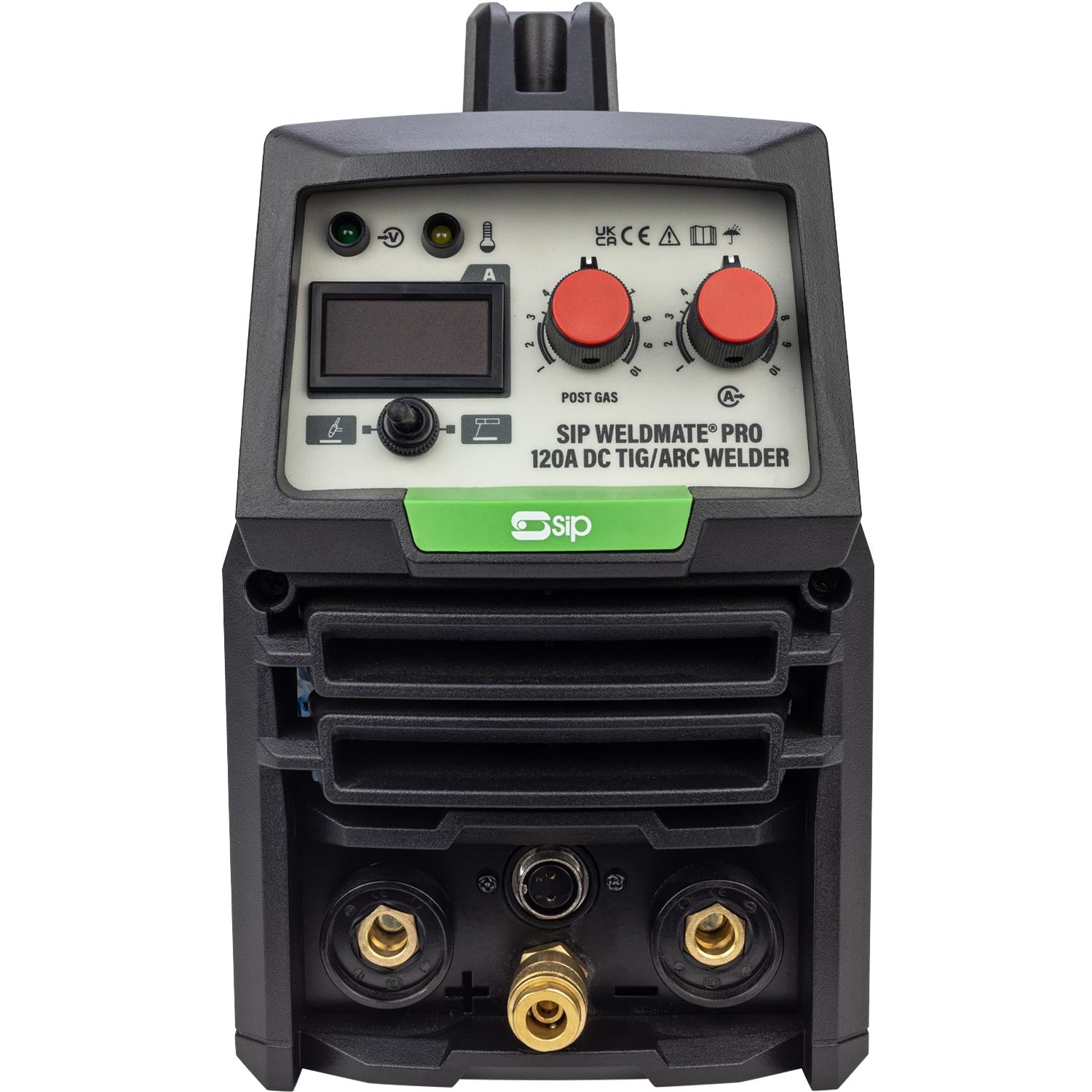 SIP 05693 WELDMATE® PRO 120A DC TIG/ARC Inverter Welder