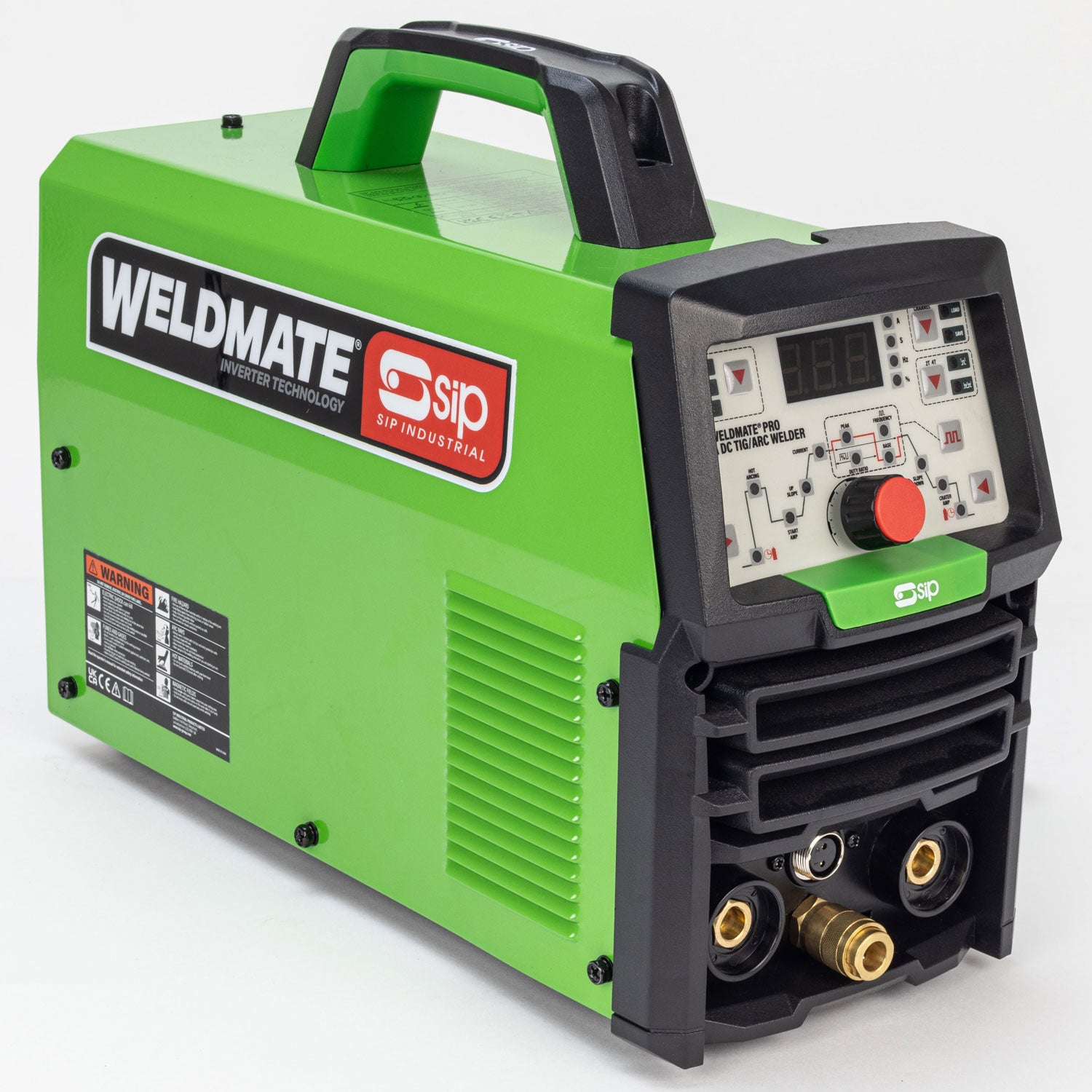 SIP 05695 WELDMATE® PRO 200A DC TIG/ARC Inverter Welder