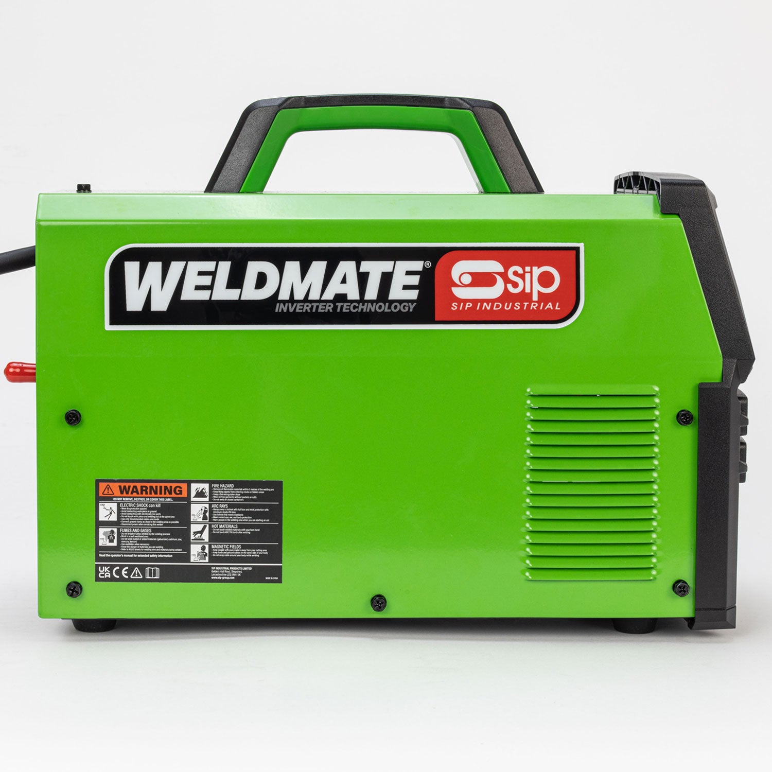 SIP 05695 WELDMATE® PRO 200A DC TIG/ARC Inverter Welder