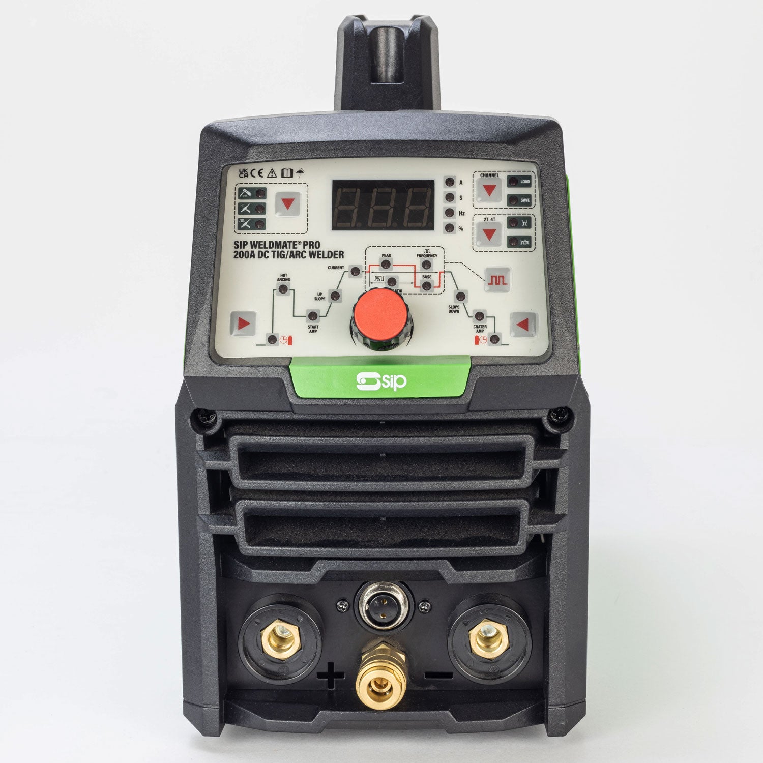 SIP 05695 WELDMATE® PRO 200A DC TIG/ARC Inverter Welder