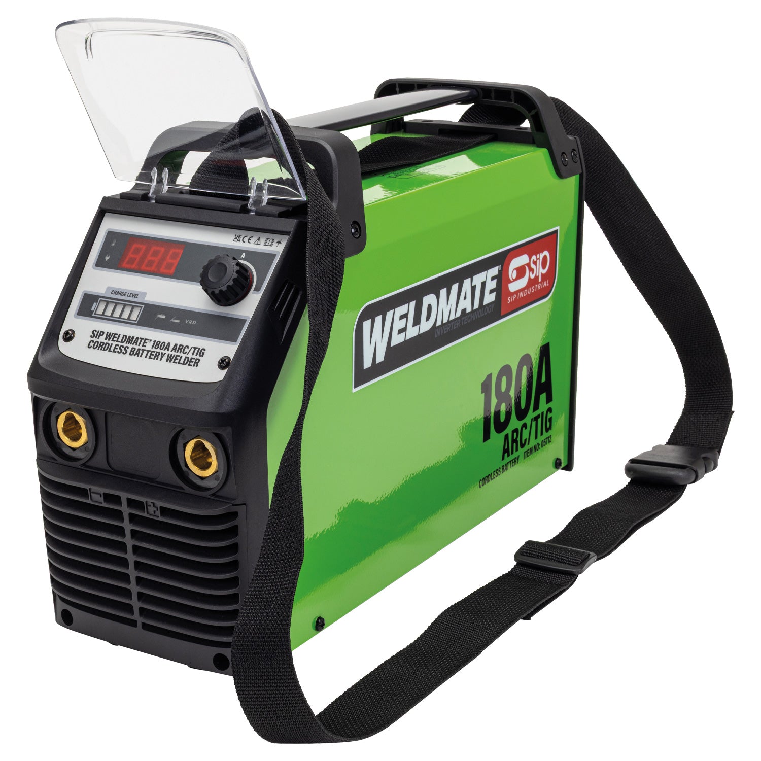 SIP 05712 HG1800CBW Battery-Powered Inverter Welder
