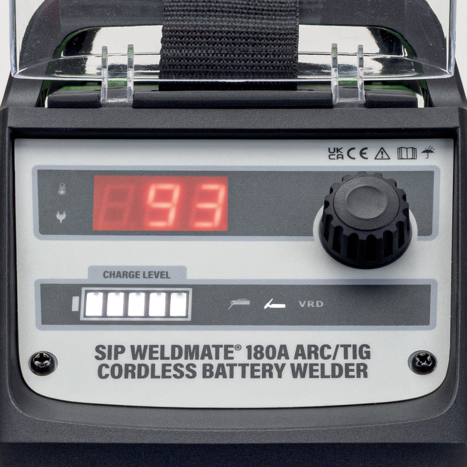 SIP 05712 HG1800CBW Battery-Powered Inverter Welder