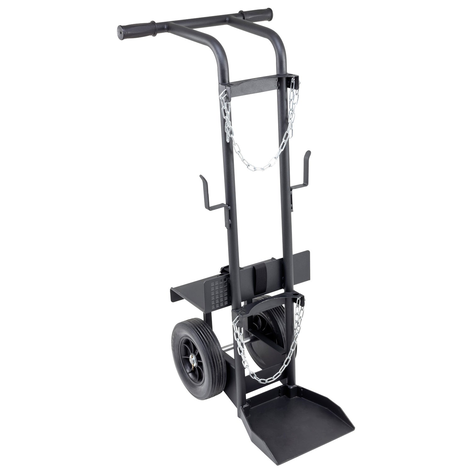 SIP 05719 Large Cylinder Welding Trolley