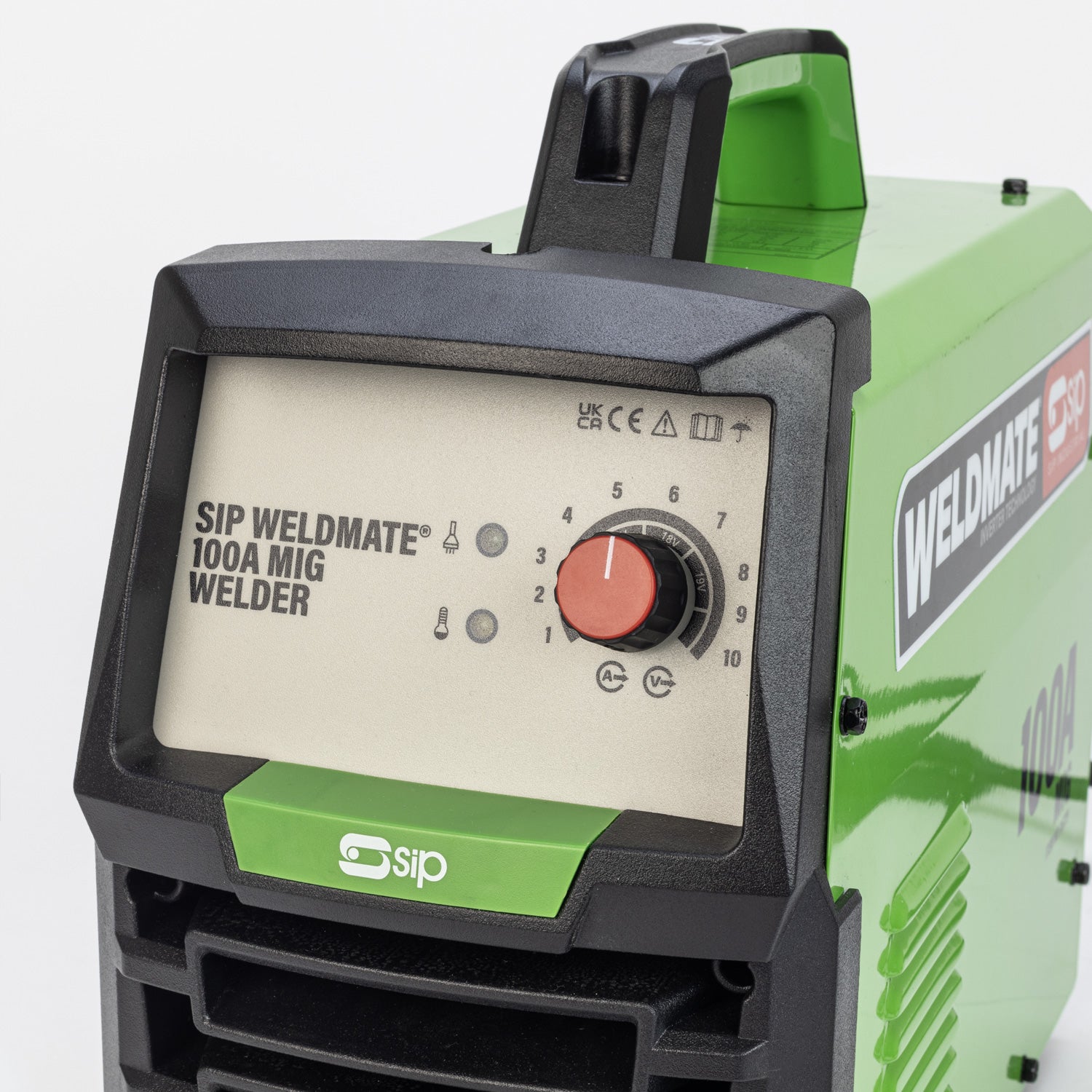SIP 05729 WELDMATE® 100A MIG Welder