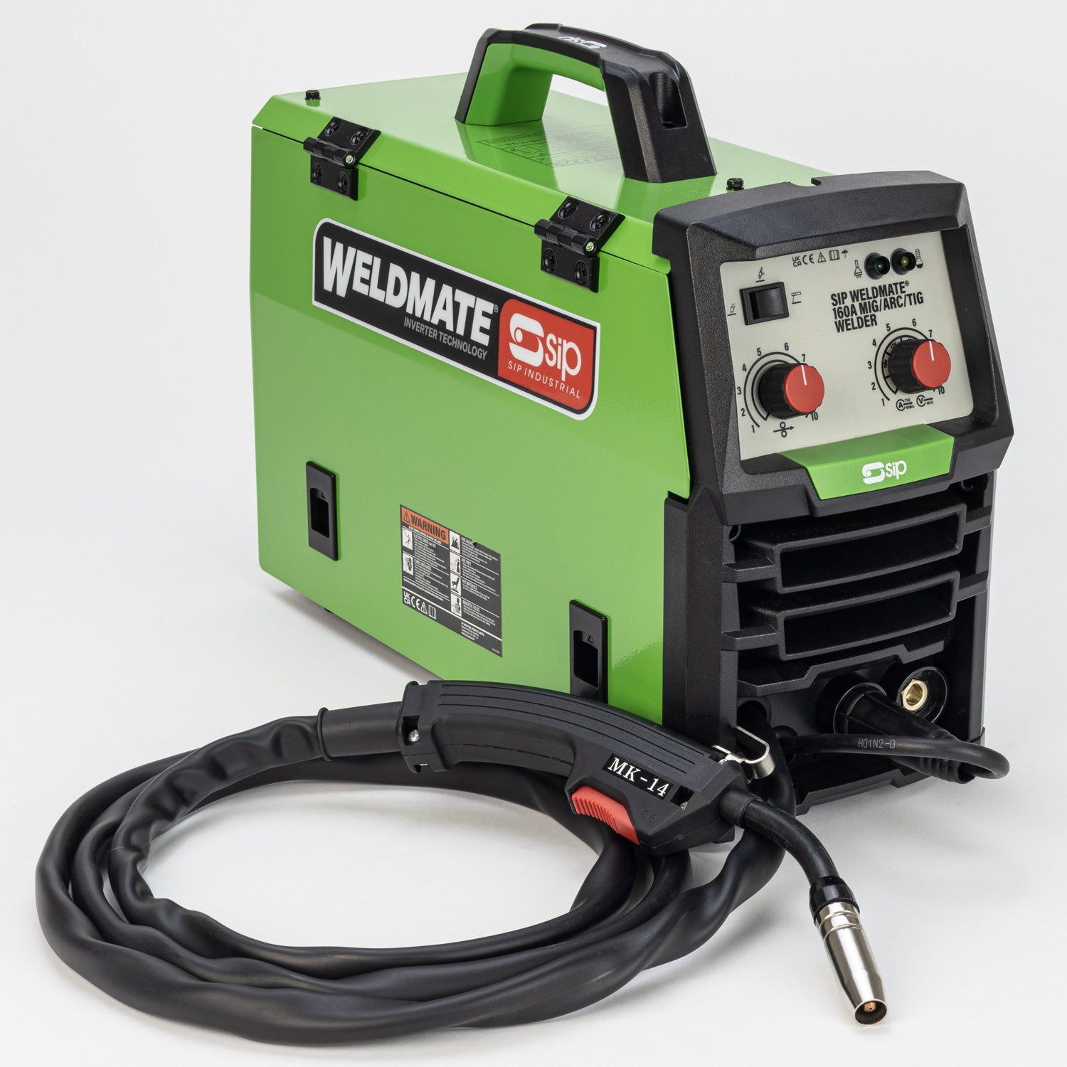 SIP 05733 WELDMATE® 160A MIG Welder