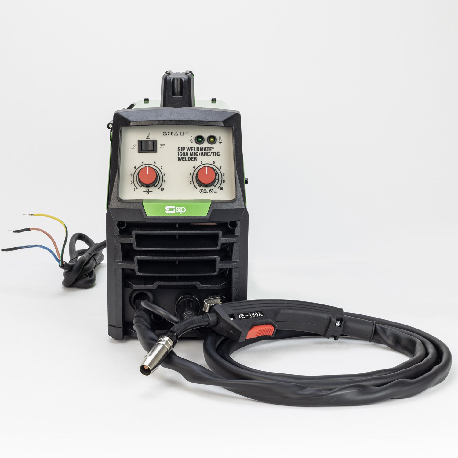 SIP 05733 WELDMATE® 160A MIG Welder