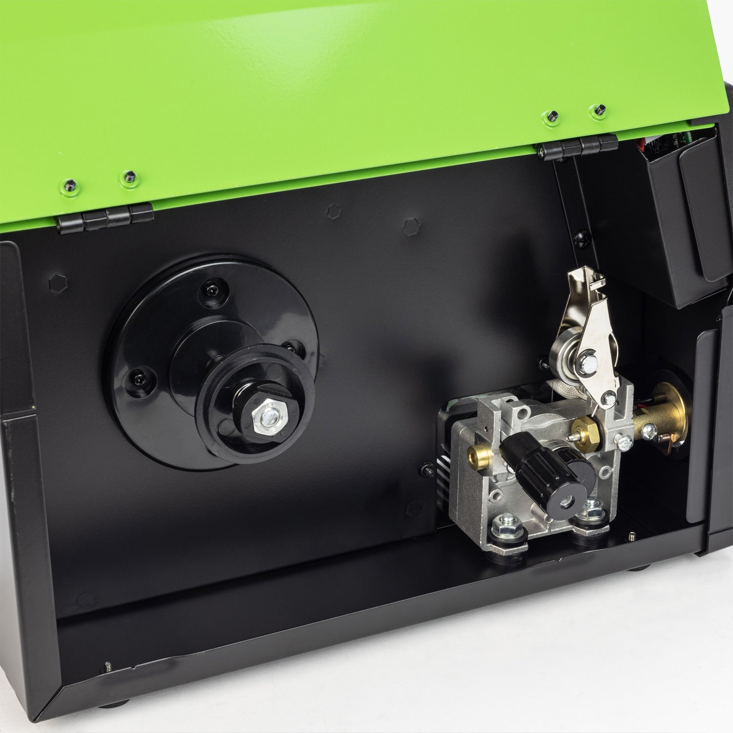 SIP 05734TROLLEY WELDMATE® PRO 200A MIG/ARC/TIG Synergic Welder with Trolley Package