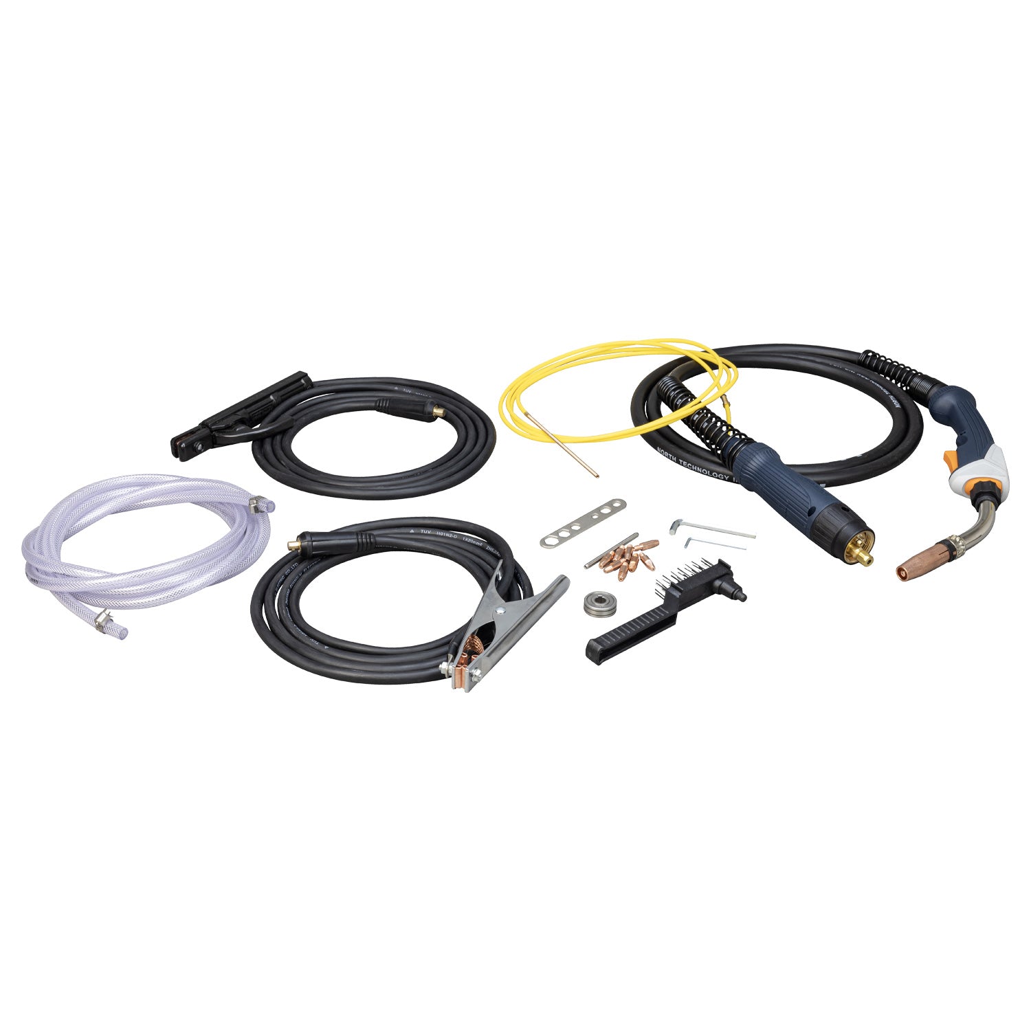 SIP 05735 WELDMATE® PRO 200A MIG/ARC/TIG Pulse Synergic Welder