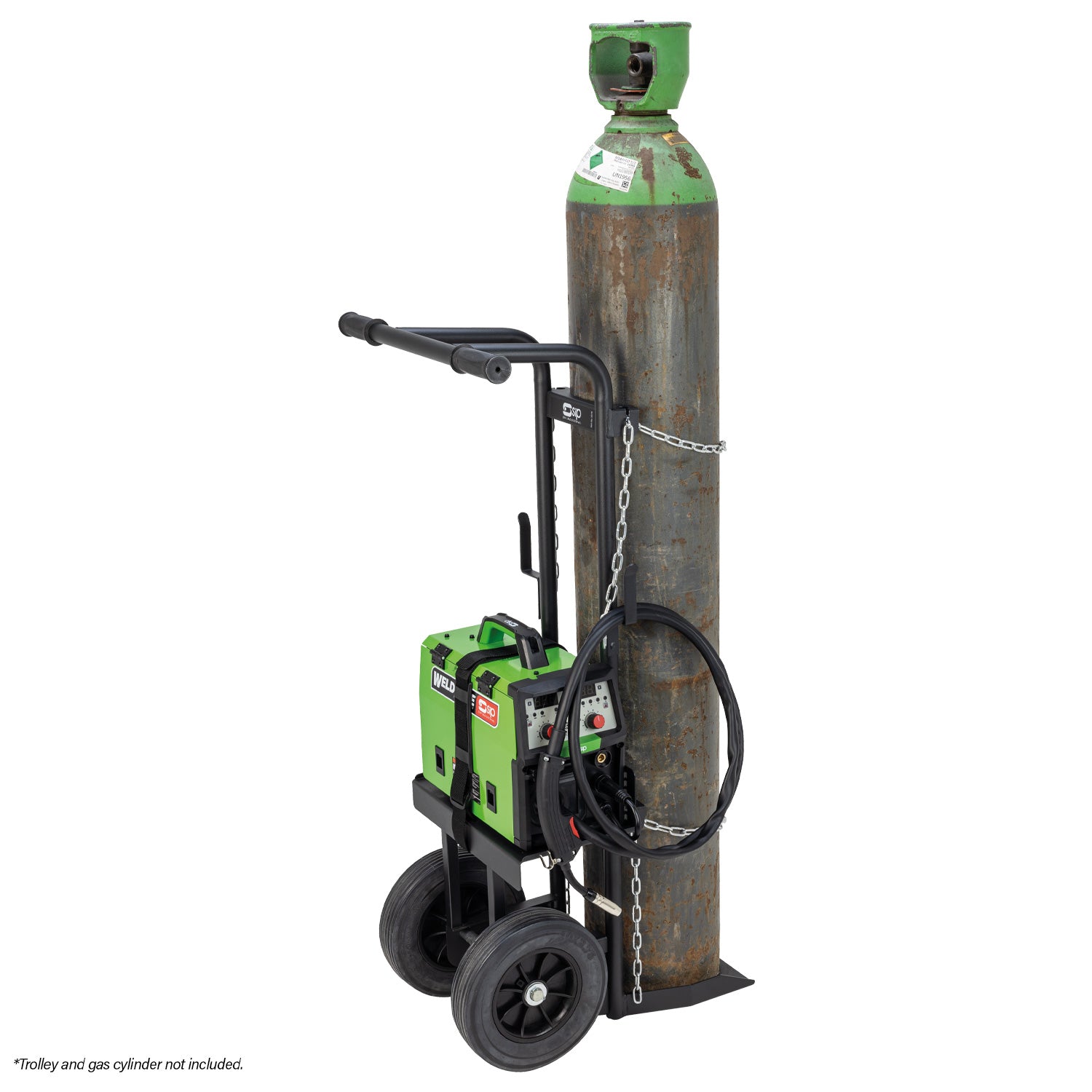 SIP 05737 WELDMATE® AUTOPLUS 130A MIG/ARC/TIG Synergic Welder