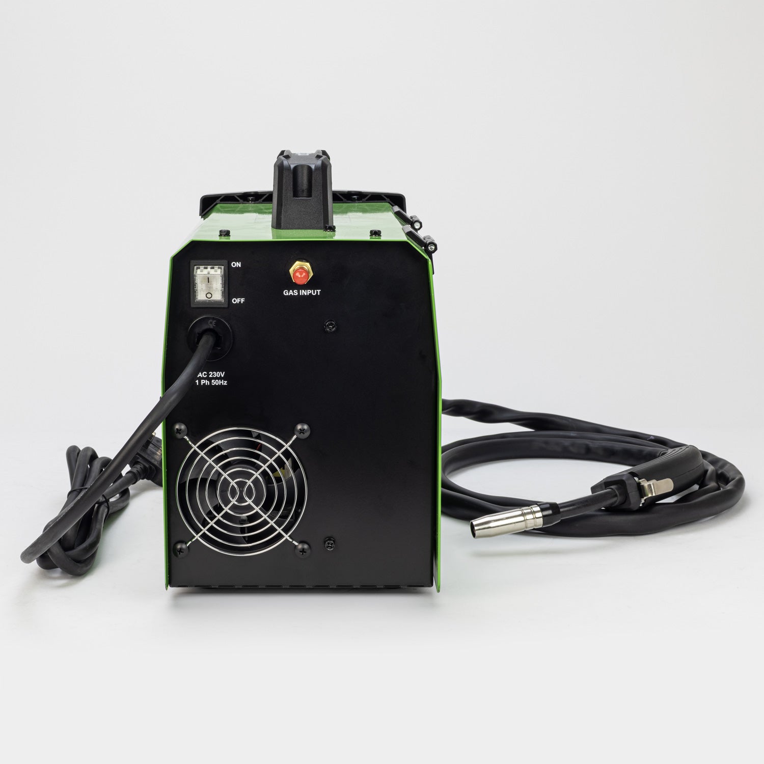 SIP 05737TROLLEY WELDMATE® AUTOPLUS 130A MIG/ARC/TIG Synergic Welder with Trolley Package