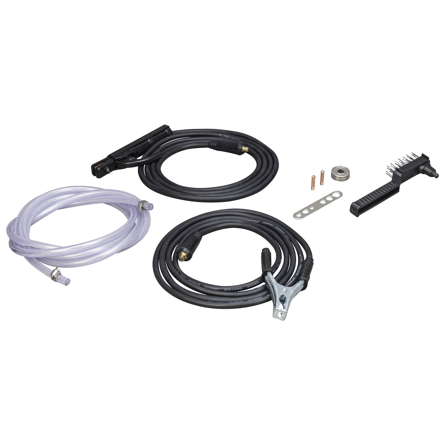 SIP 05737TROLLEY WELDMATE® AUTOPLUS 130A MIG/ARC/TIG Synergic Welder with Trolley Package