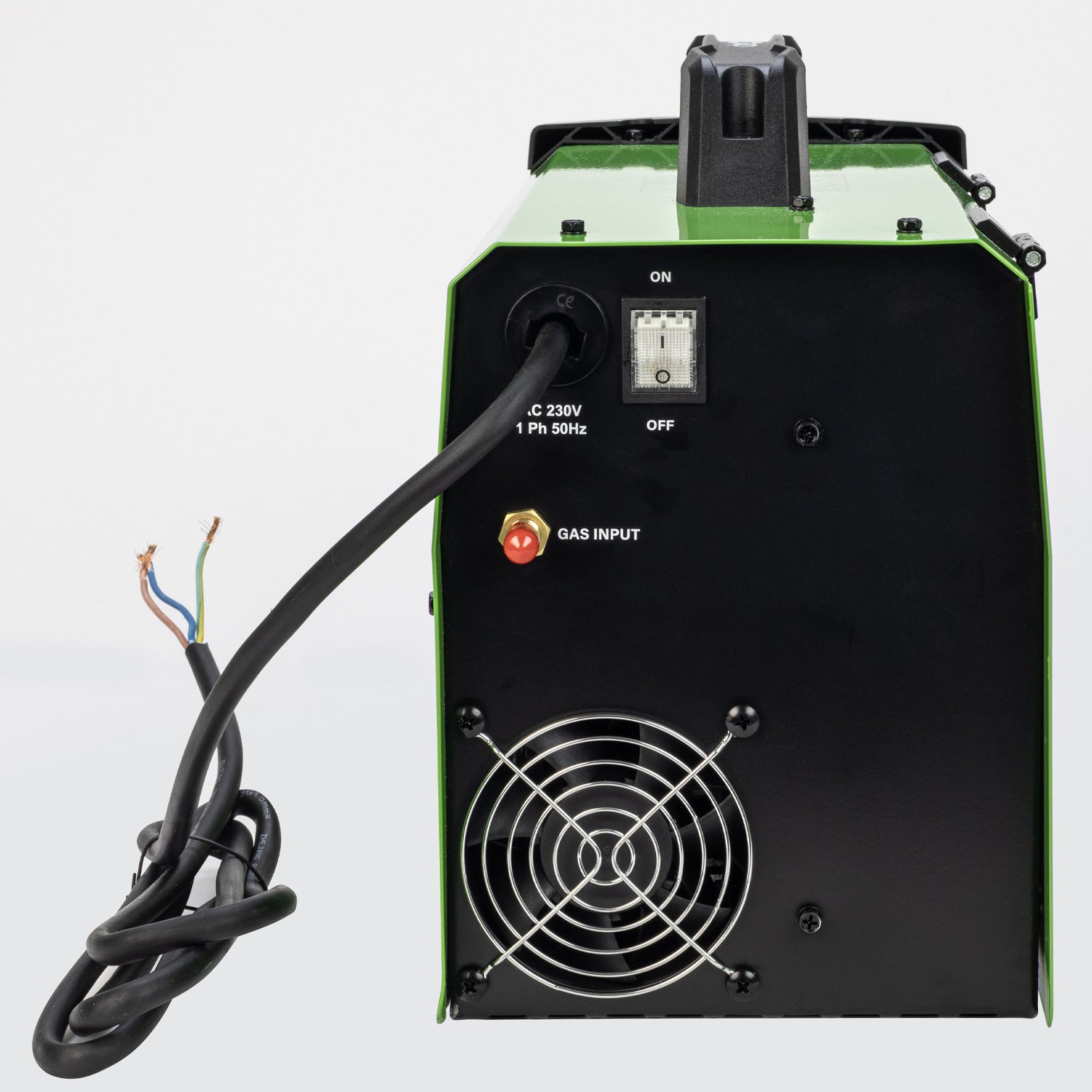 SIP 05738CART WELDMATE® AUTOPLUS 160A MIG/ARC/TIG Synergic Welder with Cart Package