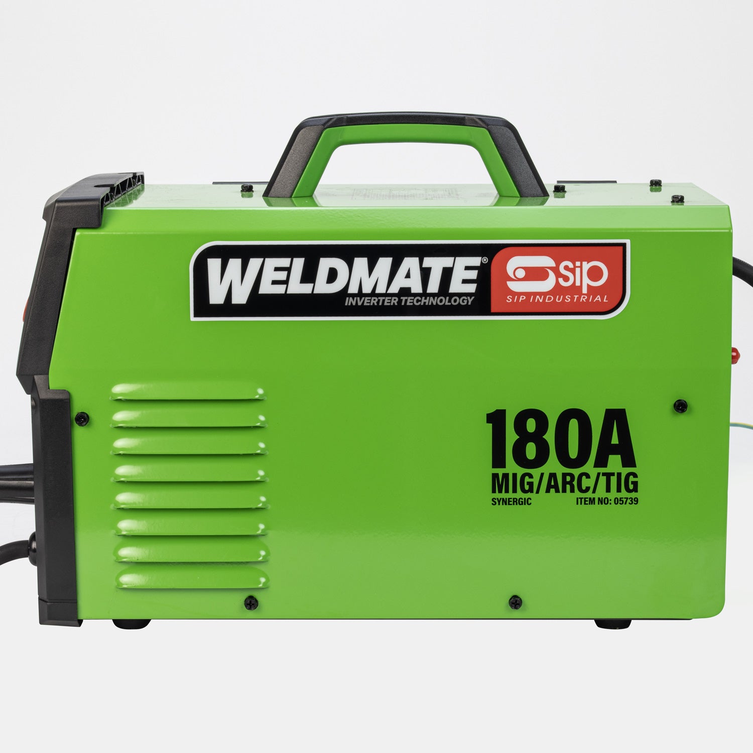 SIP 05739 WELDMATE® AUTOPLUS 180A MIG/ARC/TIG Synergic Welder