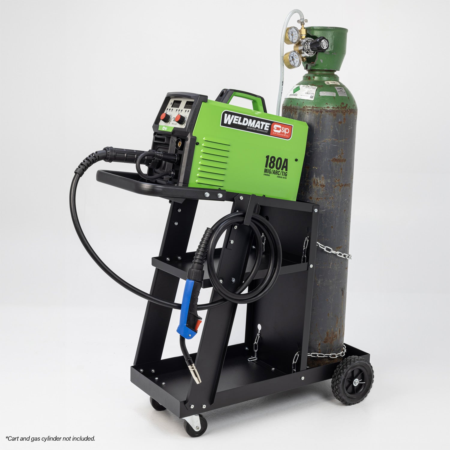 SIP 05739 WELDMATE® AUTOPLUS 180A MIG/ARC/TIG Synergic Welder
