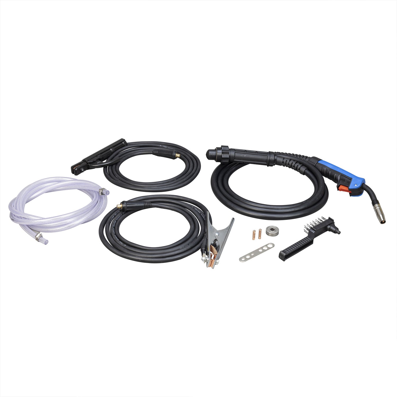 SIP 05739CART WELDMATE® AUTOPLUS 180A MIG/ARC/TIG Synergic Welder with Cart Package