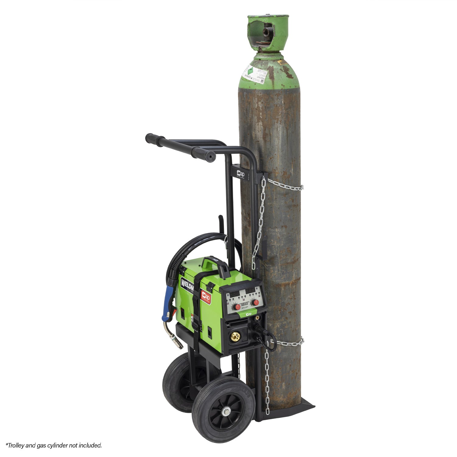 SIP 05740 WELDMATE® AUTOPLUS 200A MIG/ARC/TIG Synergic Welder