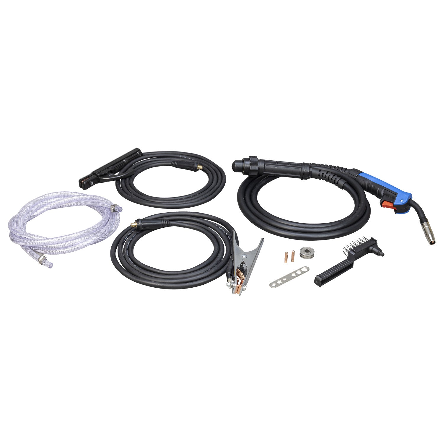 SIP 05740CART WELDMATE® AUTOPLUS 200A MIG/ARC/TIG Synergic Welder with Cart Package