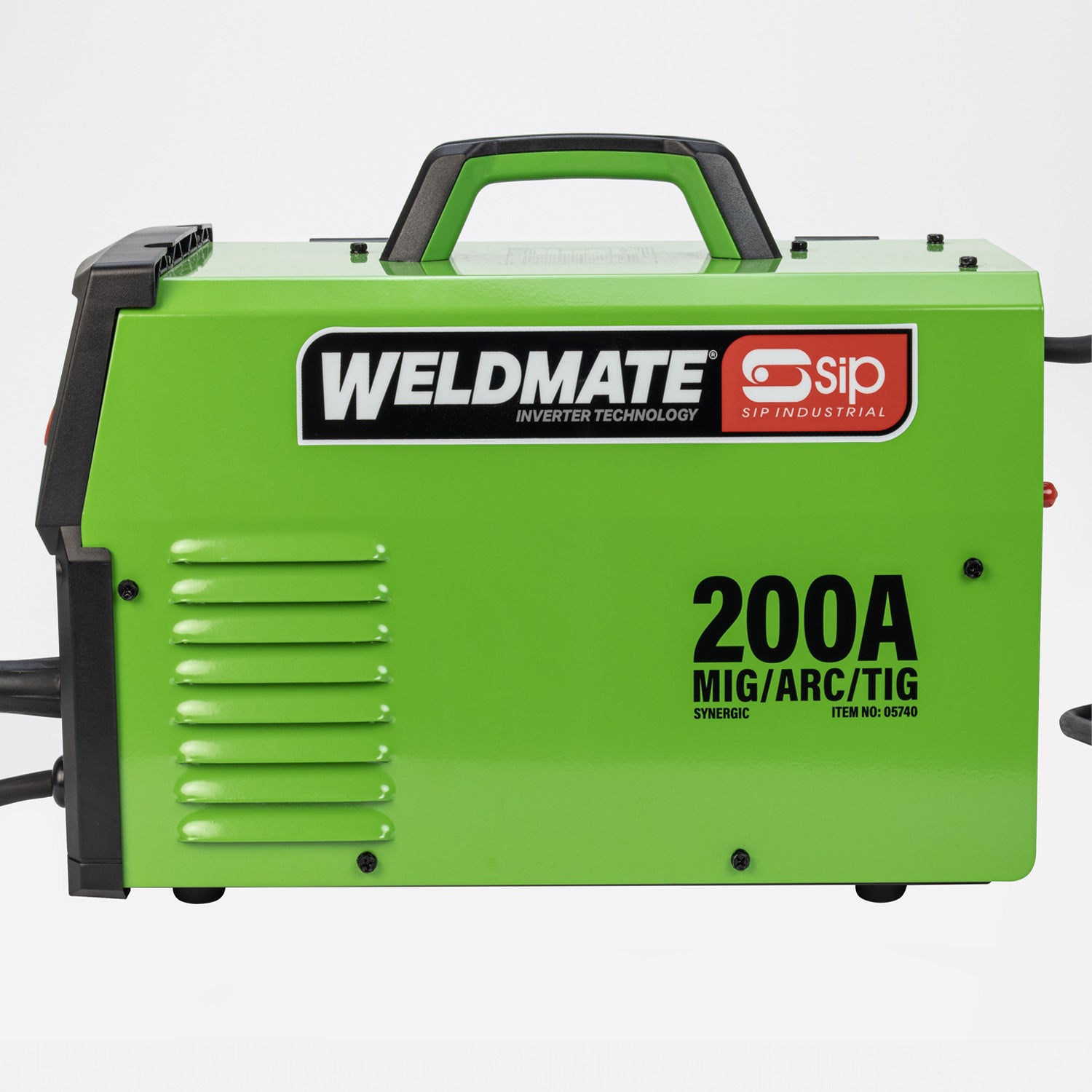 SIP 05740TROLLEY WELDMATE® AUTOPLUS 200A MIG/ARC/TIG Synergic Welder with Trolley Package