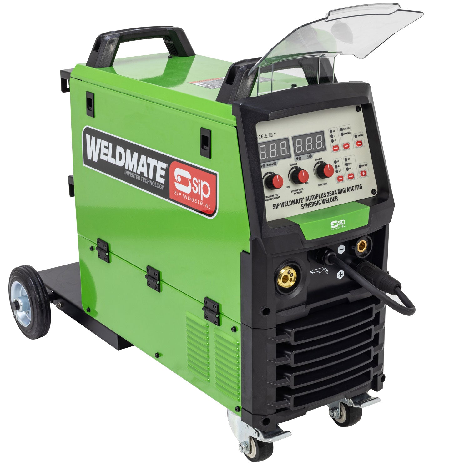 SIP 05751 WELDMATE® AUTOPLUS 250A MIG/ARC/TIG Synergic Welder