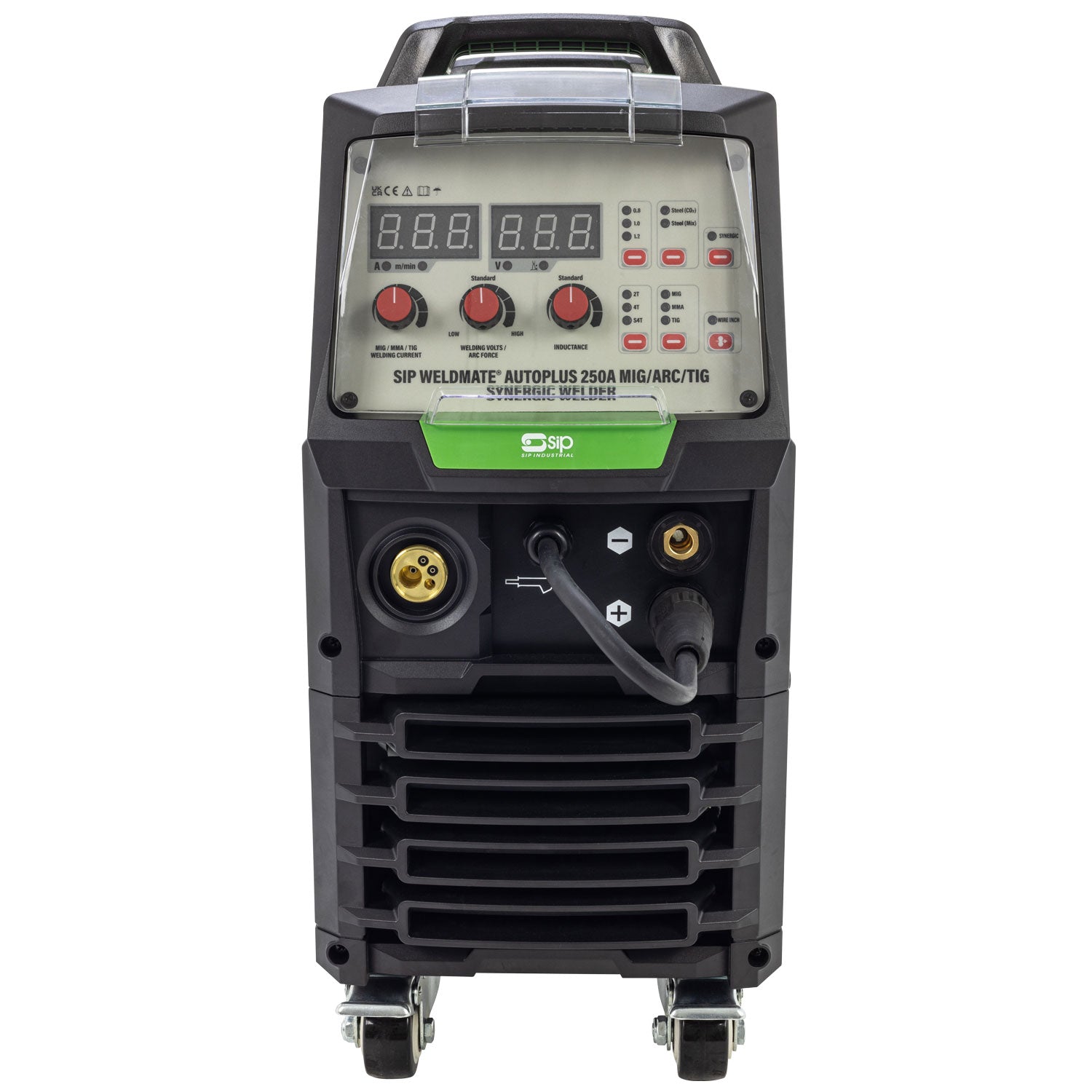 SIP 05751 WELDMATE® AUTOPLUS 250A MIG/ARC/TIG Synergic Welder