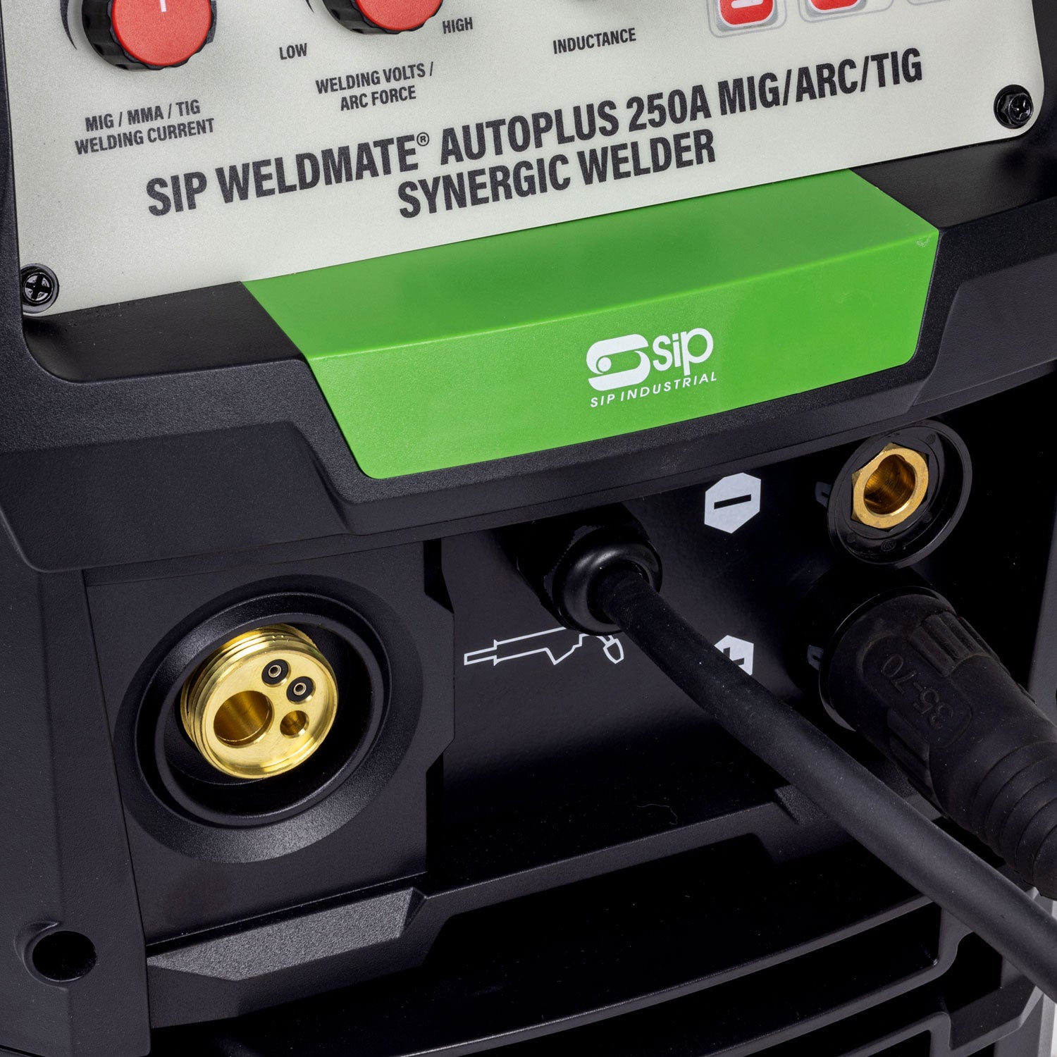 SIP 05751 WELDMATE® AUTOPLUS 250A MIG/ARC/TIG Synergic Welder