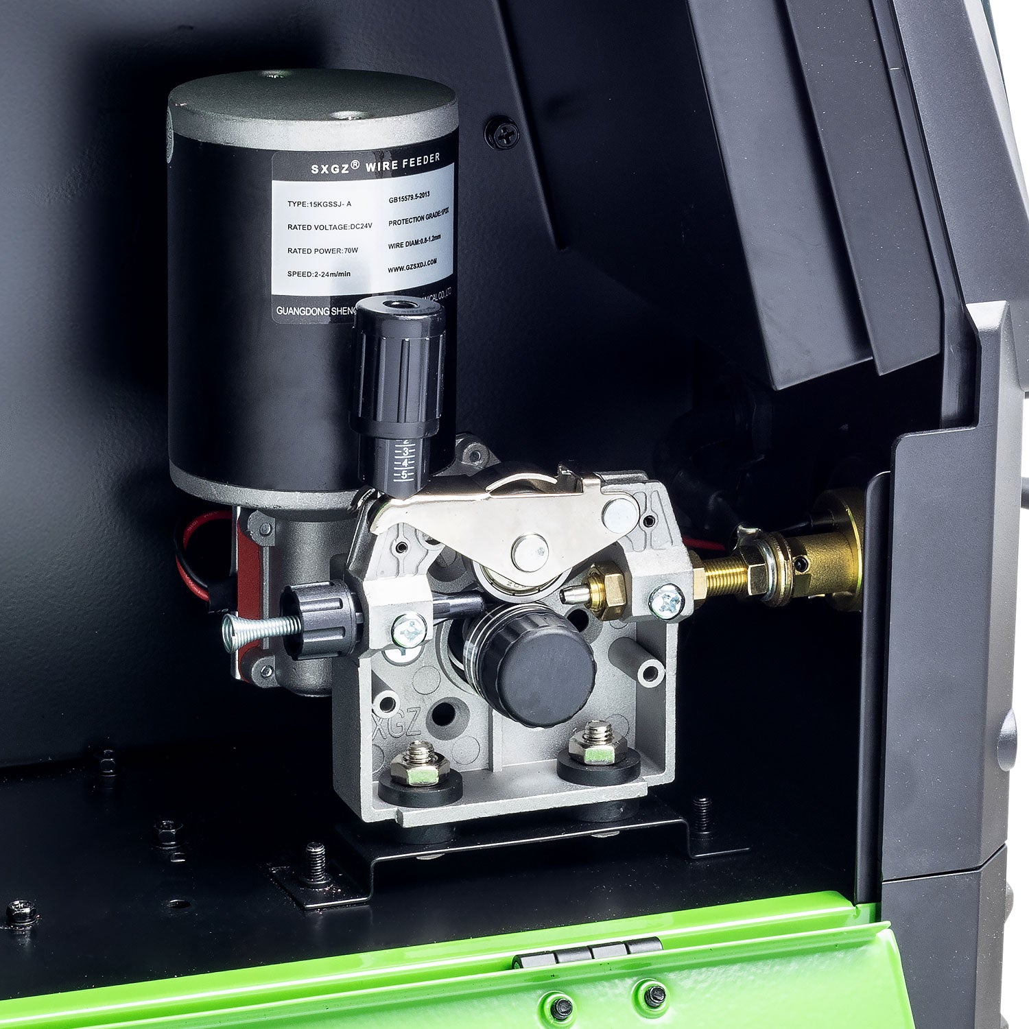 SIP 05751 WELDMATE® AUTOPLUS 250A MIG/ARC/TIG Synergic Welder