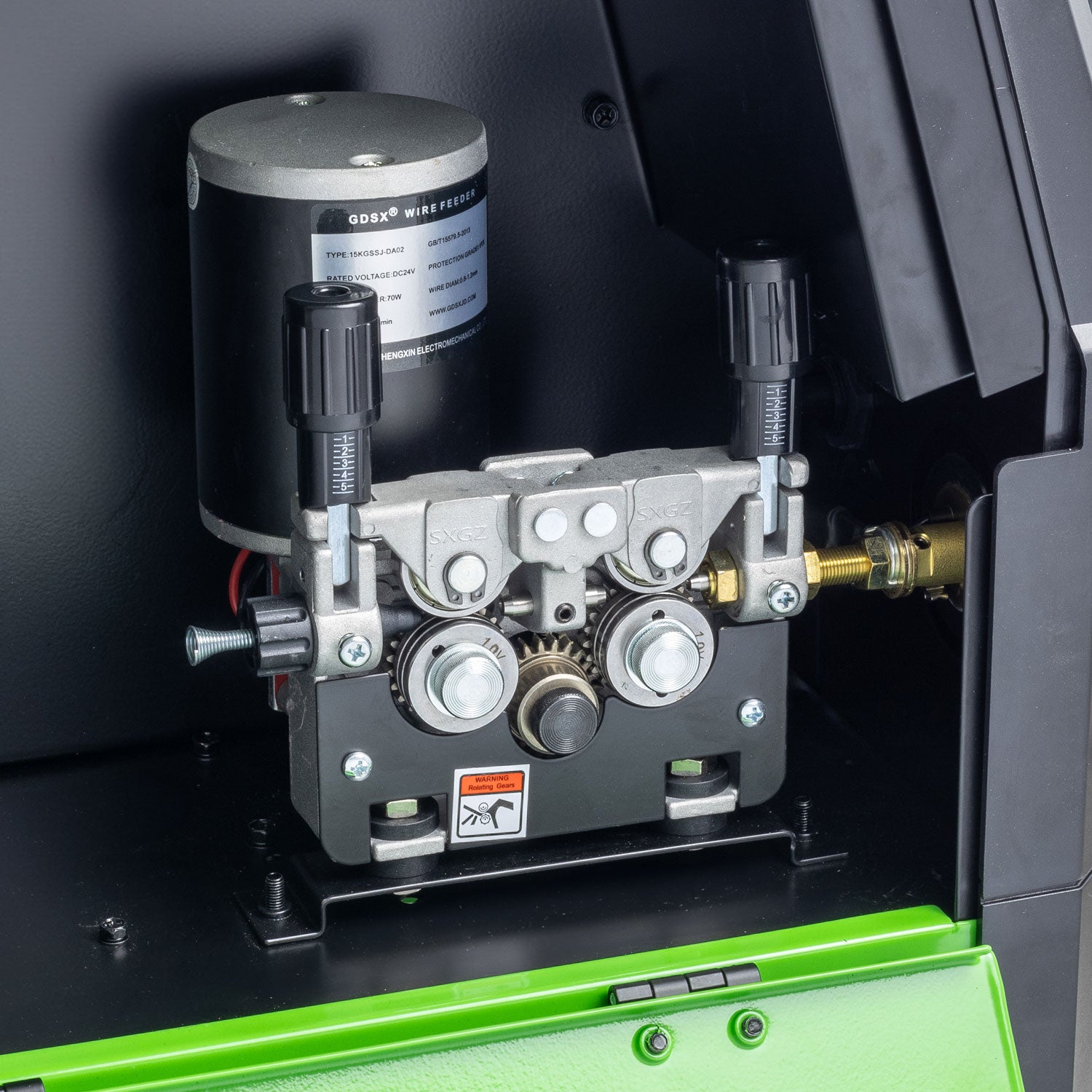 SIP WELDMATE® PRO 250A MIG/ARC/TIG Synergic Compact Welder