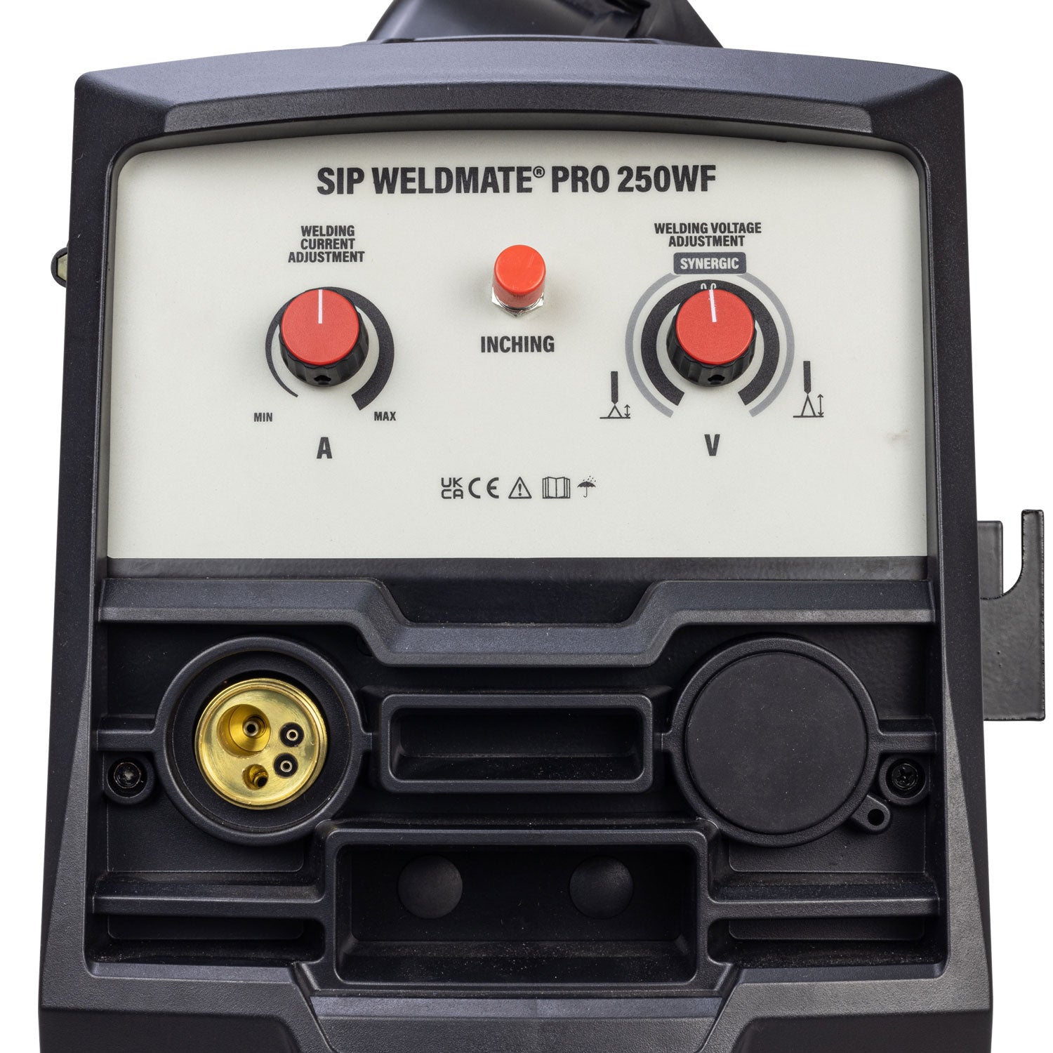 SIP 05753 WELDMATE® PRO 250A MIG/ARC/TIG Synergic Welder with Separate Wire Feed