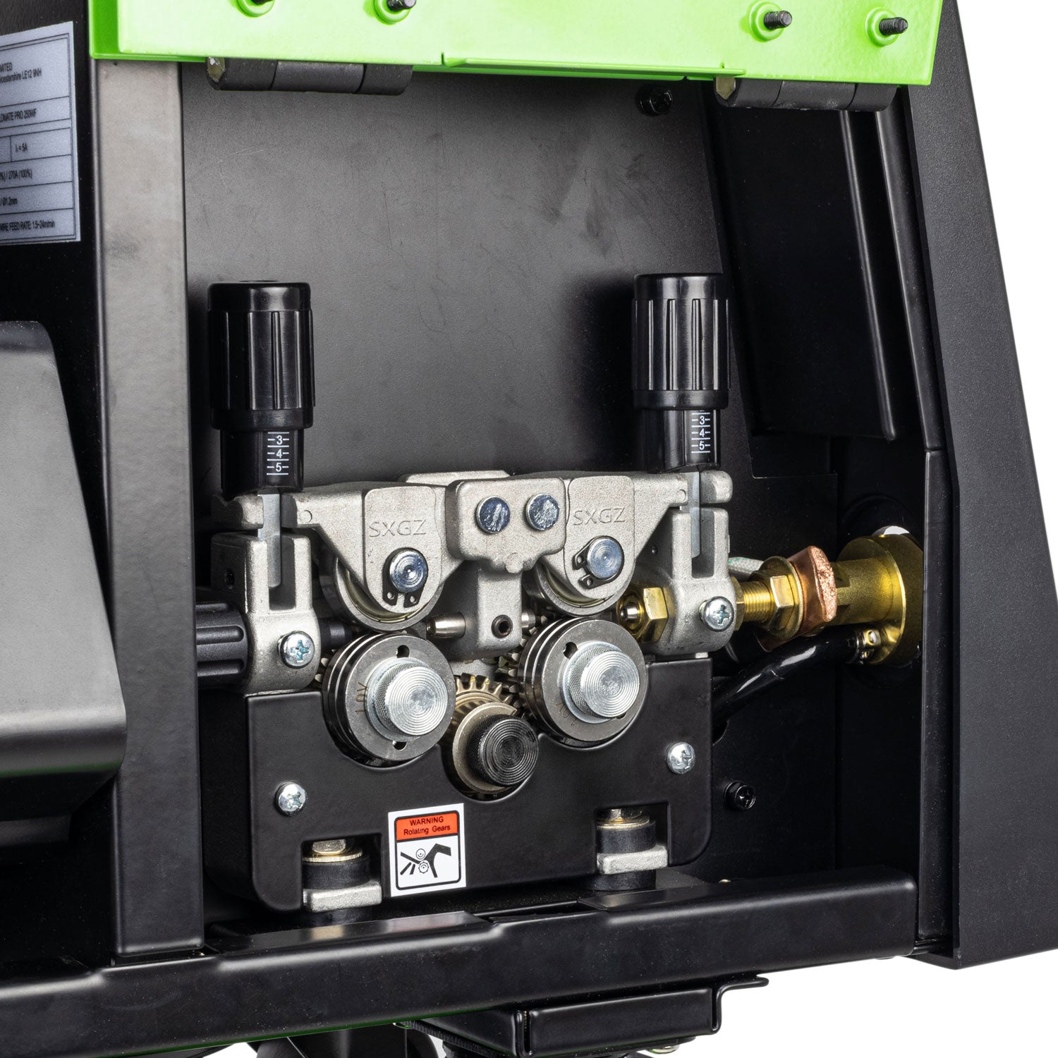SIP 05753 WELDMATE® PRO 250A MIG/ARC/TIG Synergic Welder with Separate Wire Feed