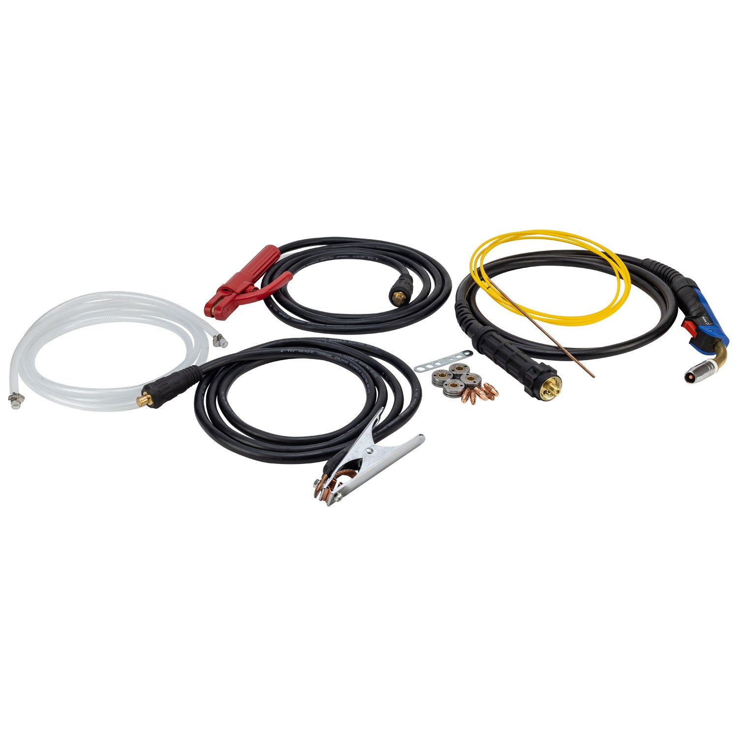 SIP 05753 WELDMATE® PRO 250A MIG/ARC/TIG Synergic Welder with Separate Wire Feed