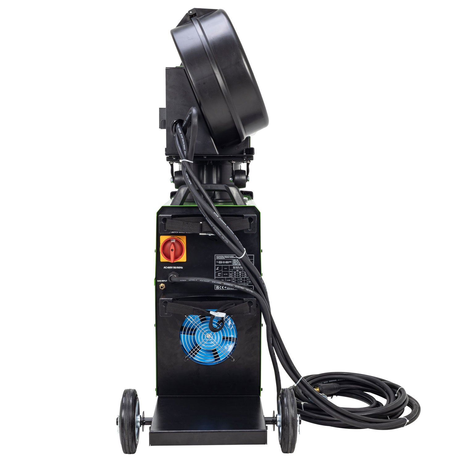 SIP 05754 WELDMATE® PRO 350A MIG/ARC Synergic Welder with Separate Wire Feed