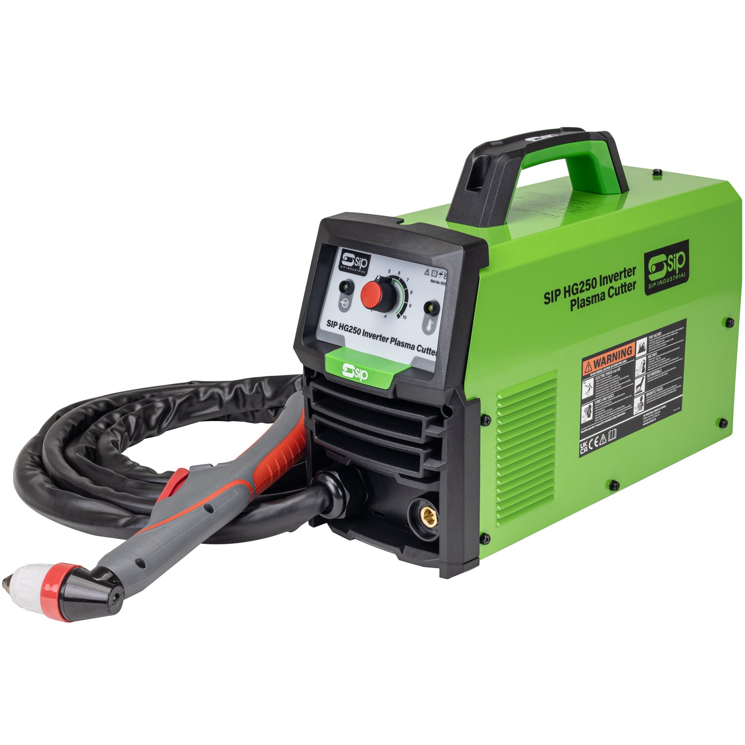 SIP 05782 HG250 Inverter Plasma Cutter