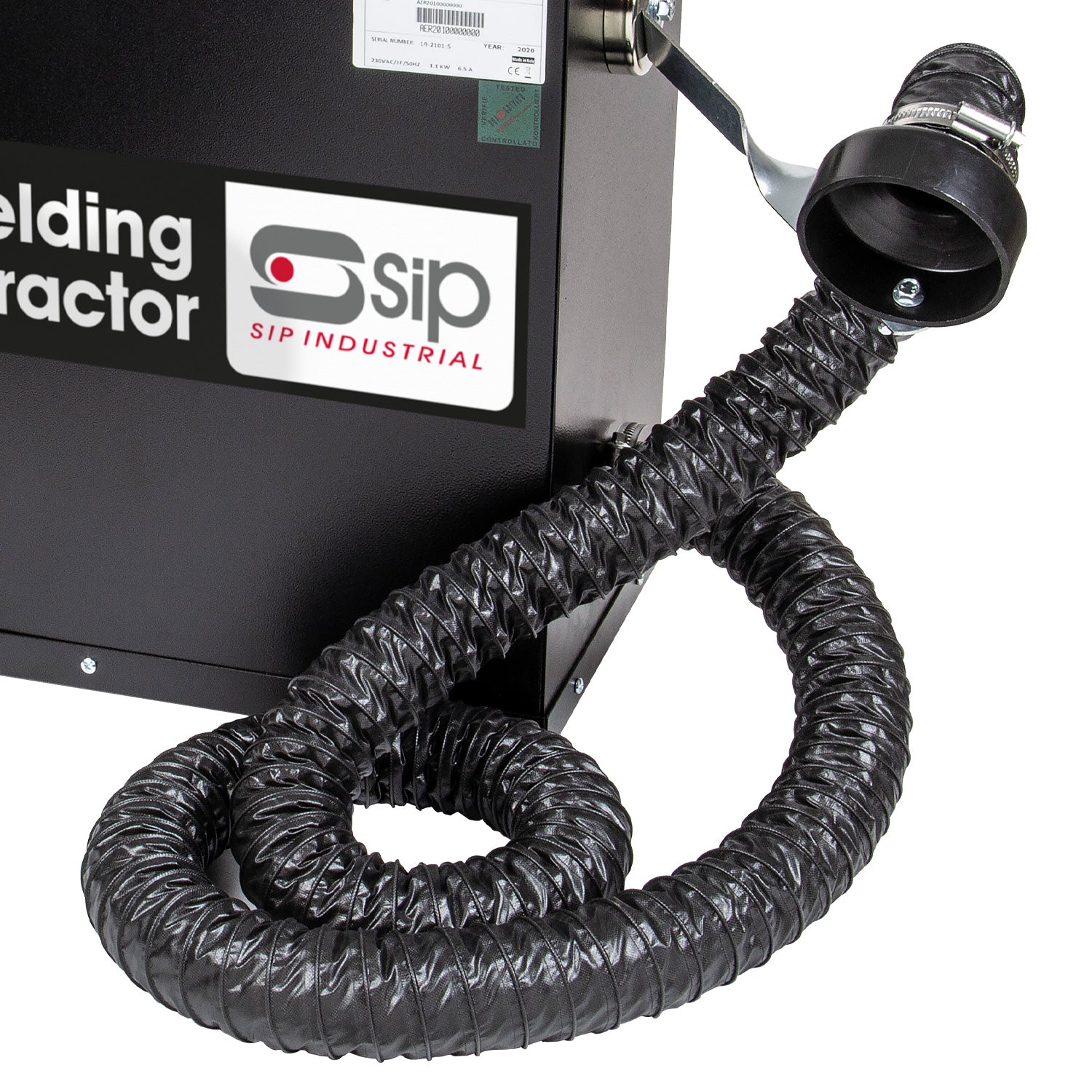 SIP 05800 FX Portable Welding Fume Extractor