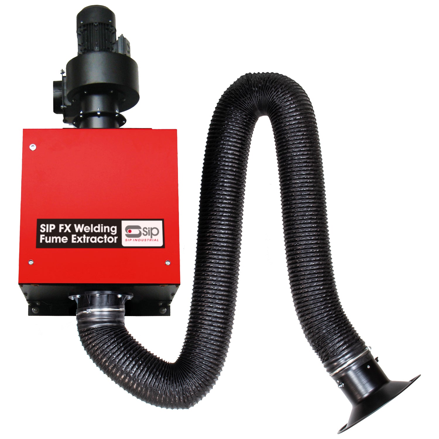 SIP 05812 FX-WM Wall-Mounted Welding Fume Extractor