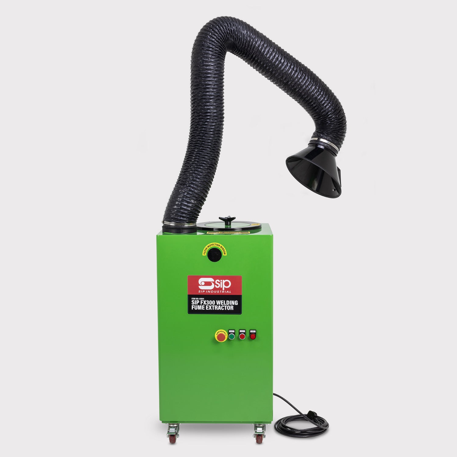SIP 05814 FX300 Welding Fume Extractor
