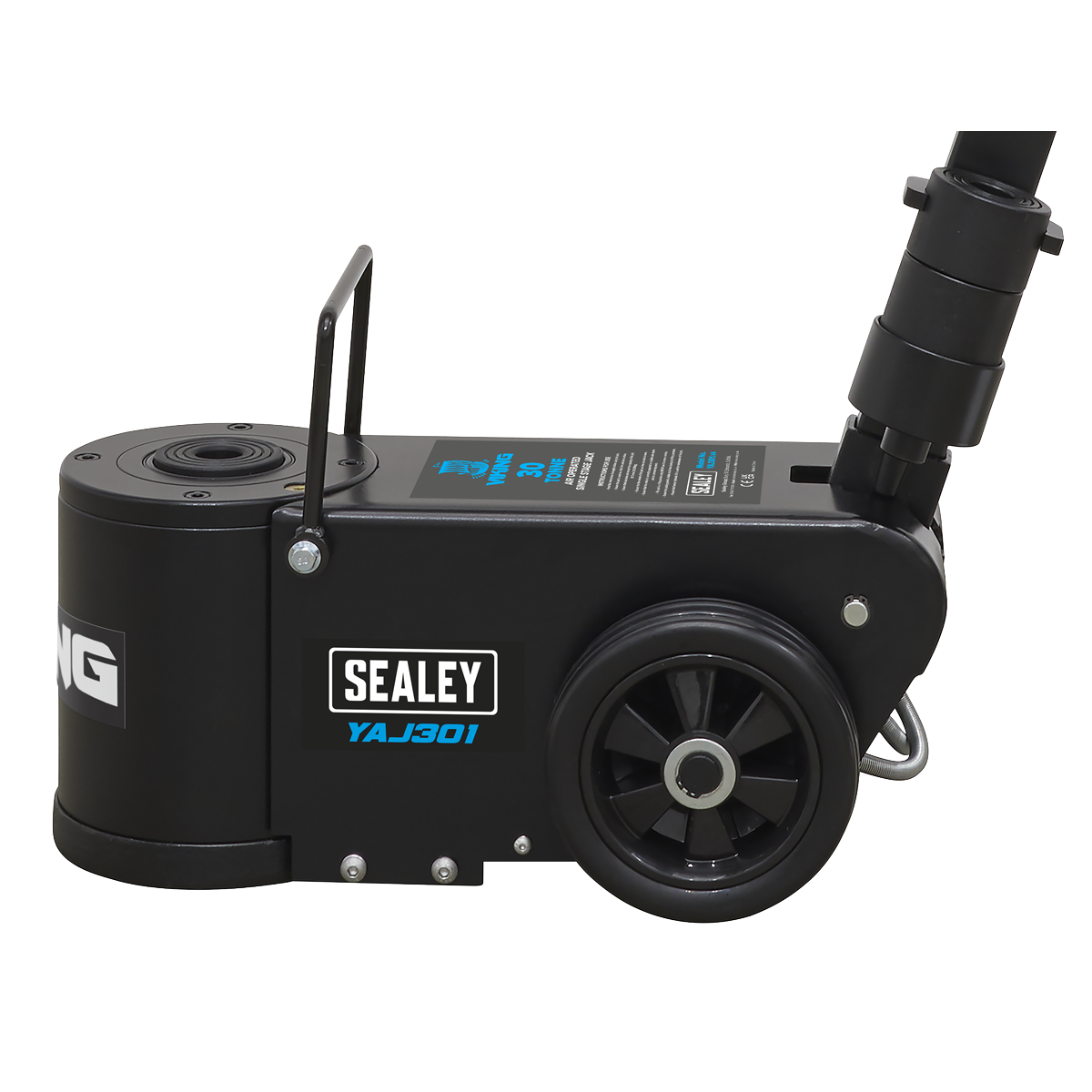 Sealey YAJ301 Air Operated Jack 30tonne - Single Stage