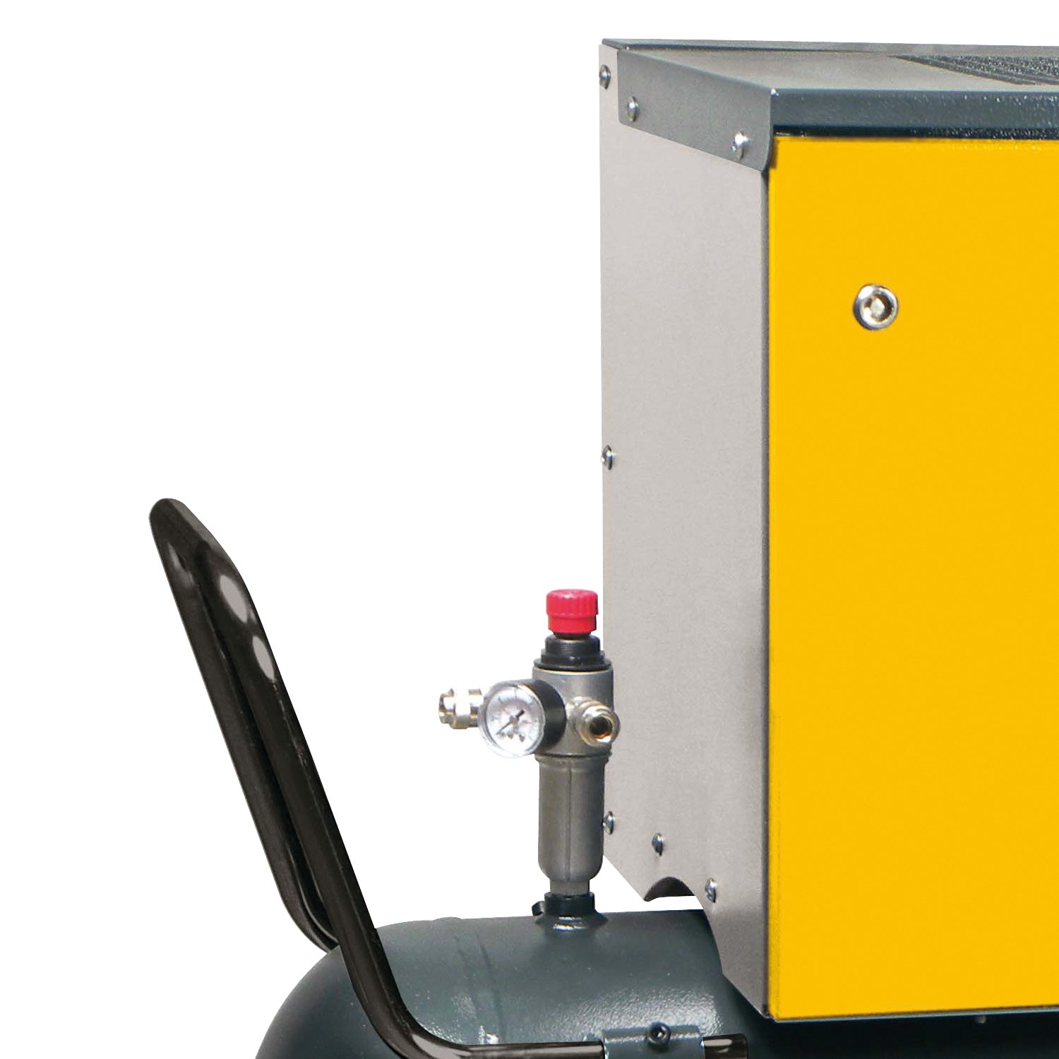 SIP 06219 Airmate B3800/3M/100 Silenced Piston Compressor