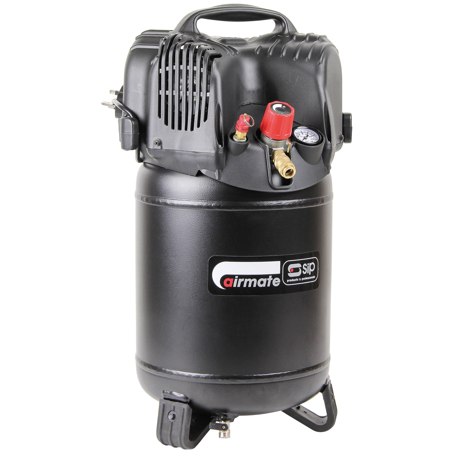 SIP 06249 Airmate Hurricane V215/25 Compressor