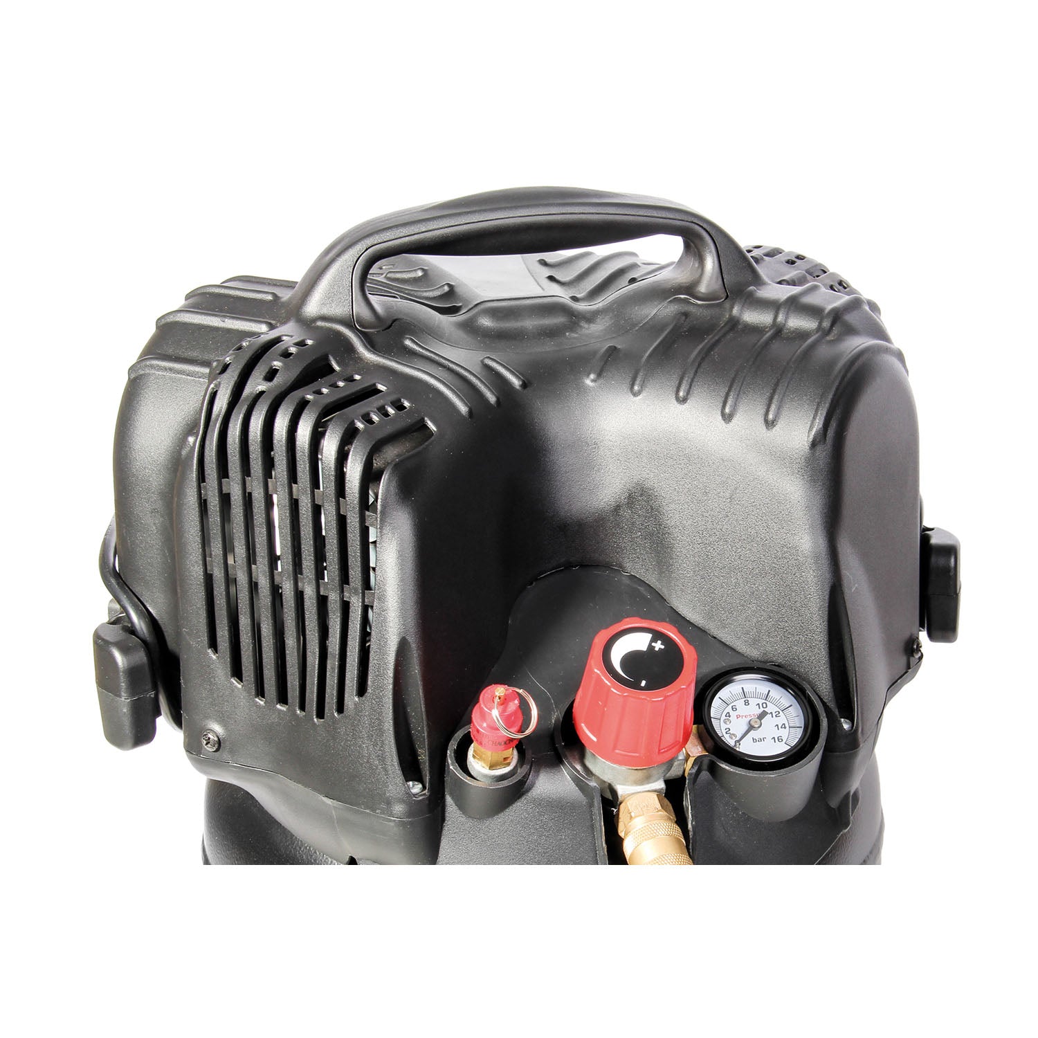 SIP 06249 Airmate Hurricane V215/25 Compressor