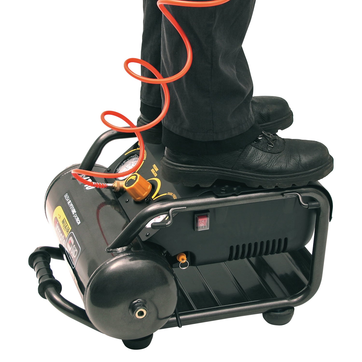 SIP 06256 Airmate OL197/10RC PROTECH Compressor (110v)
