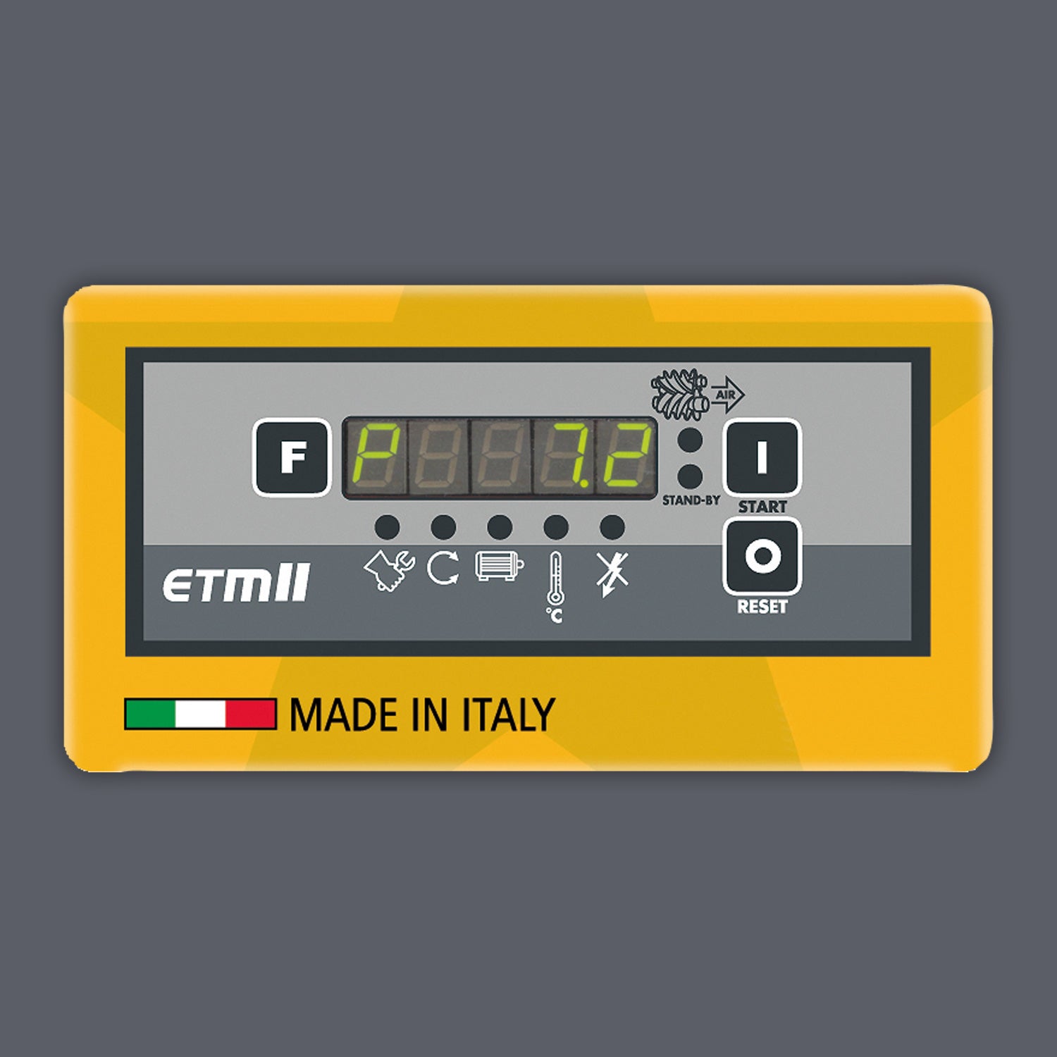 SIP 06285 Sirio 08-10-270 Screw Compressor